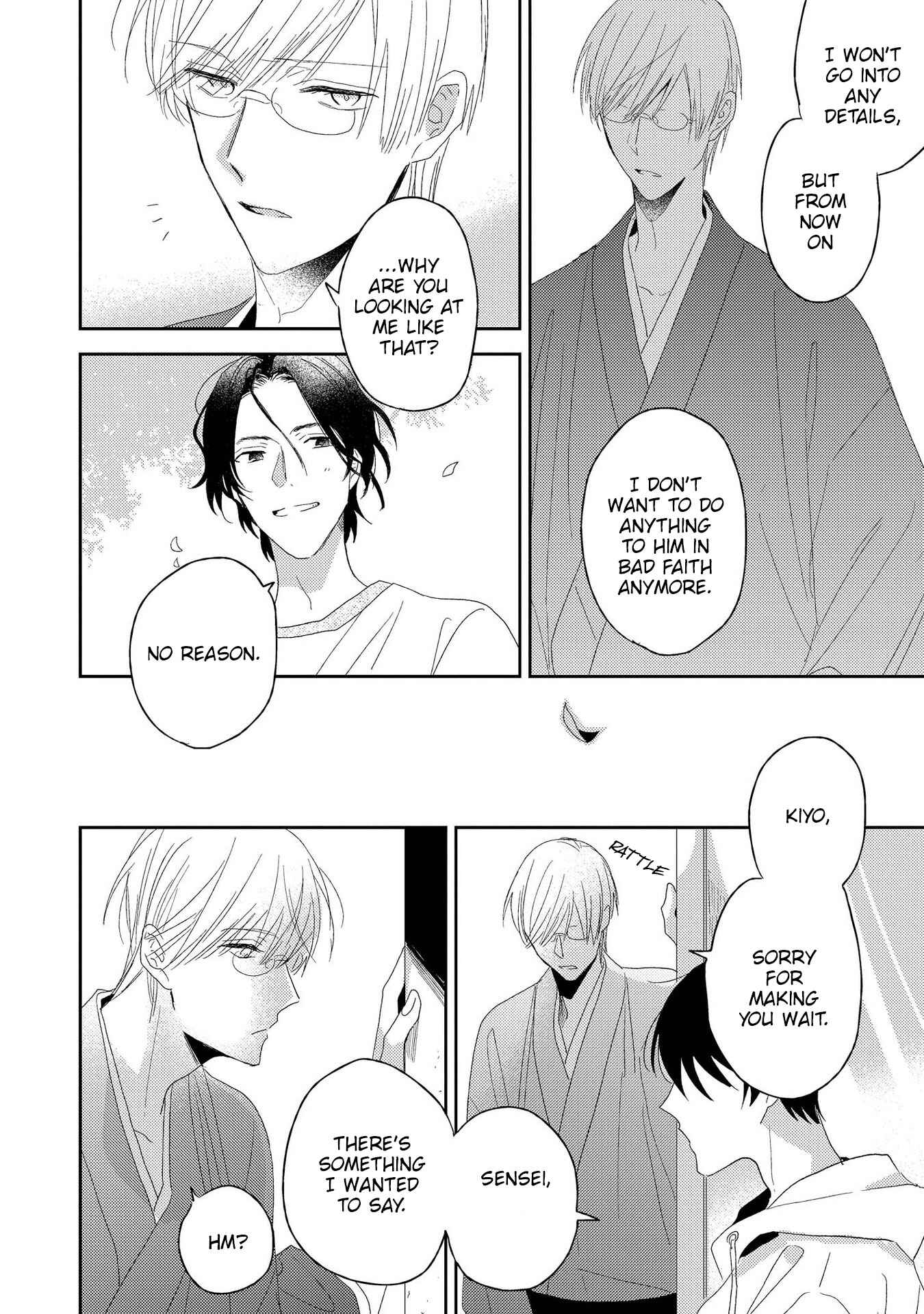 Page 11 Chapter 5.5 My Sweet Garden