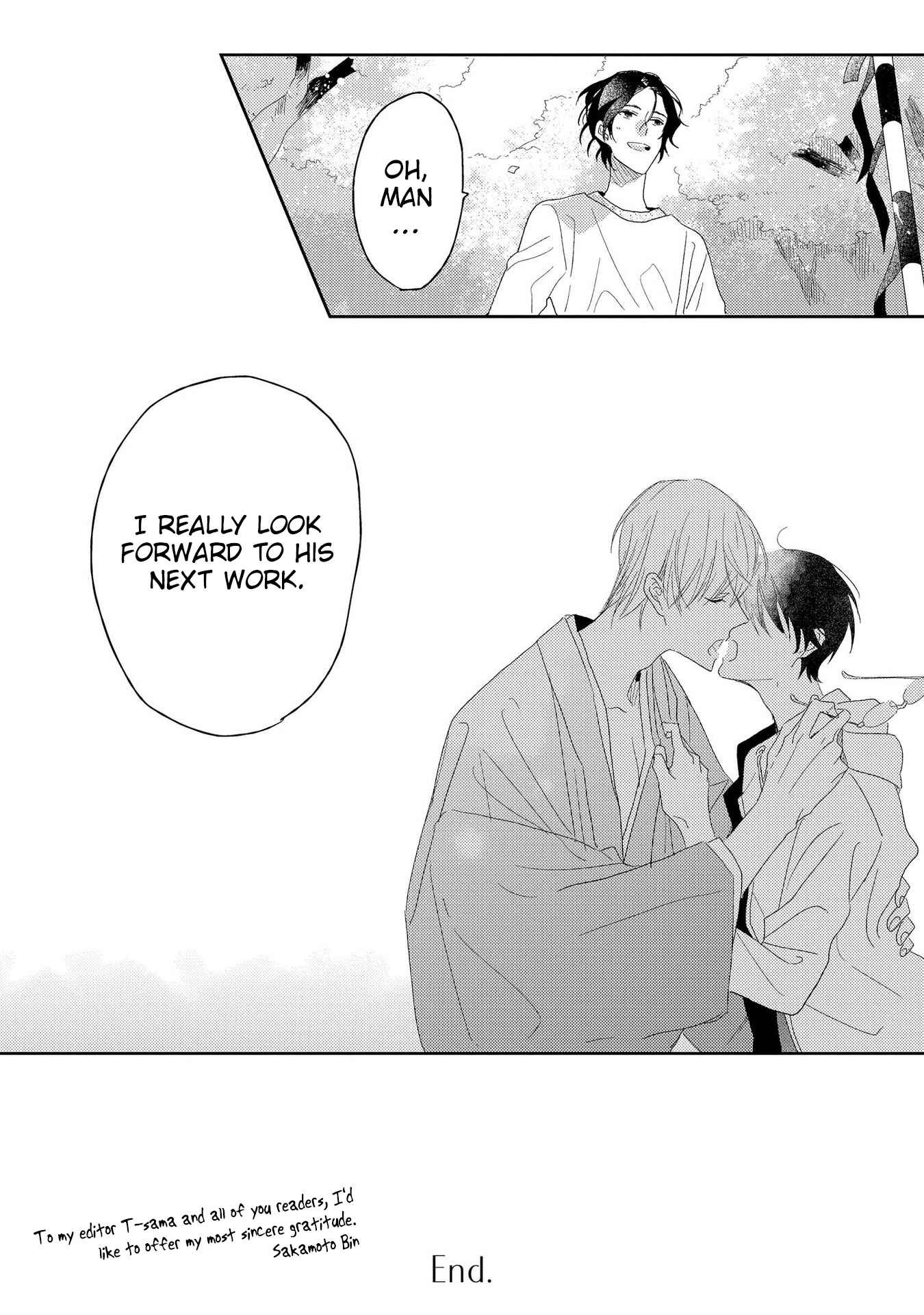 Page 13 Chapter 5.5 My Sweet Garden
