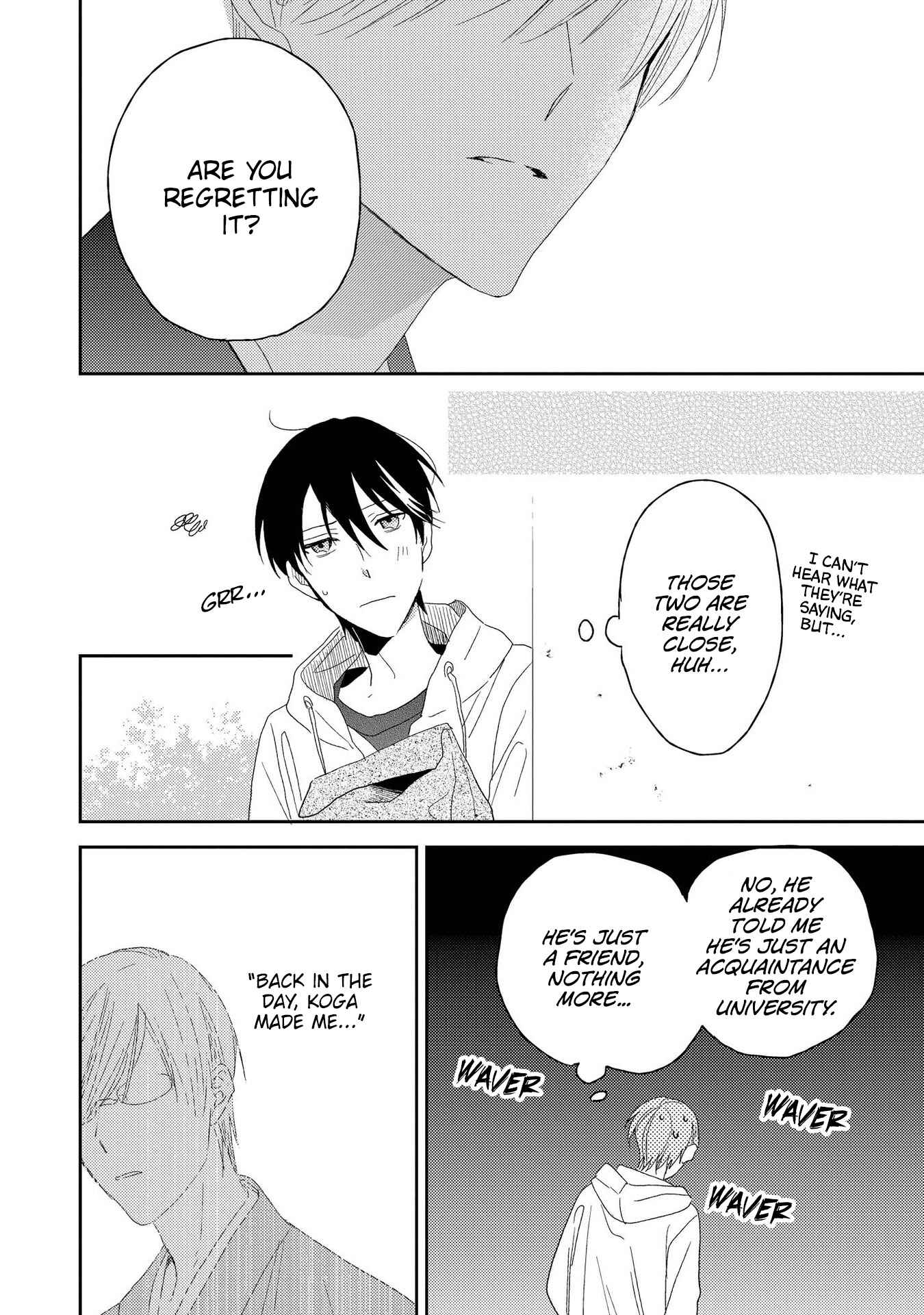 Page 7 Chapter 5.5 My Sweet Garden