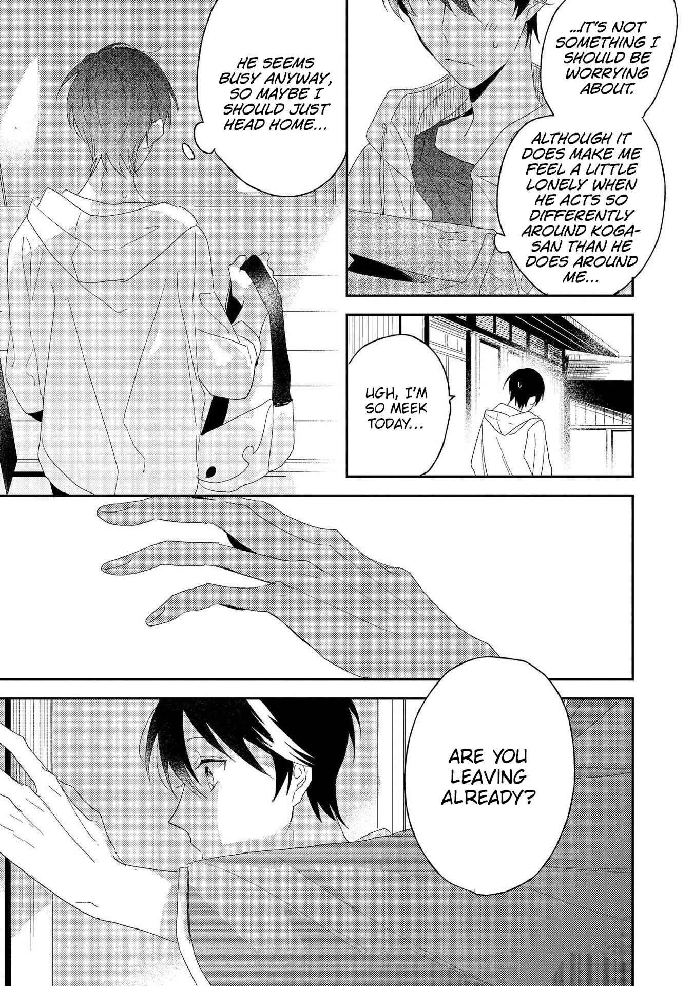 Page 8 Chapter 5.5 My Sweet Garden