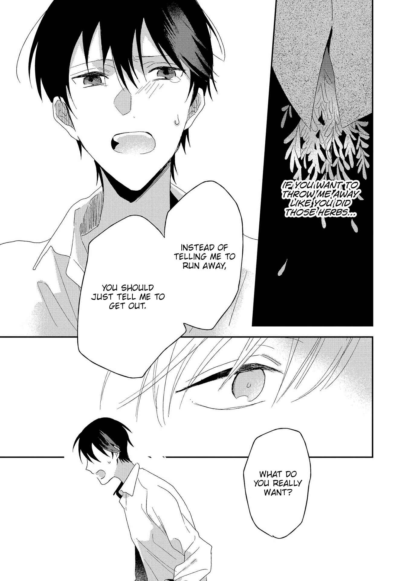 Page 10 Chapter 5 My Sweet Garden