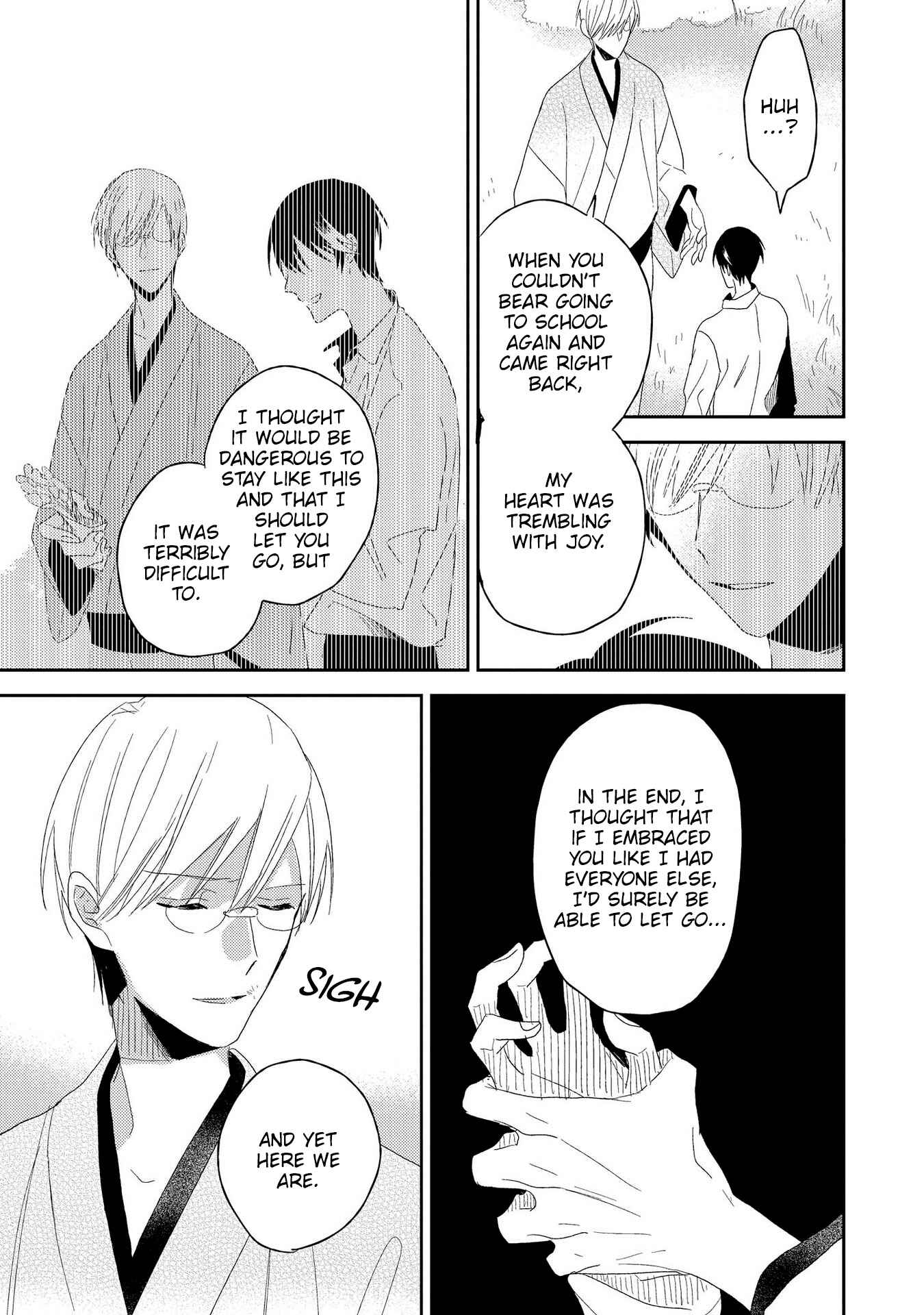 Page 14 Chapter 5 My Sweet Garden
