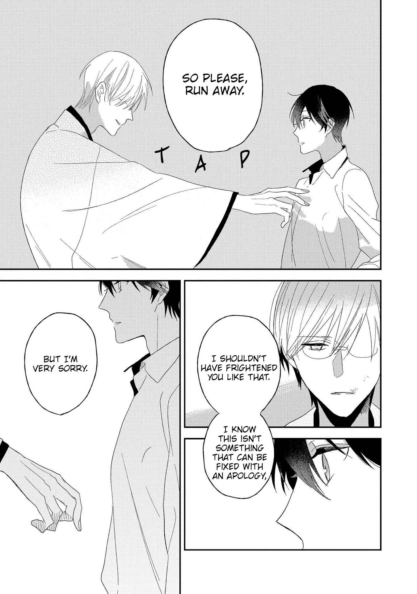 Page 16 Chapter 5 My Sweet Garden