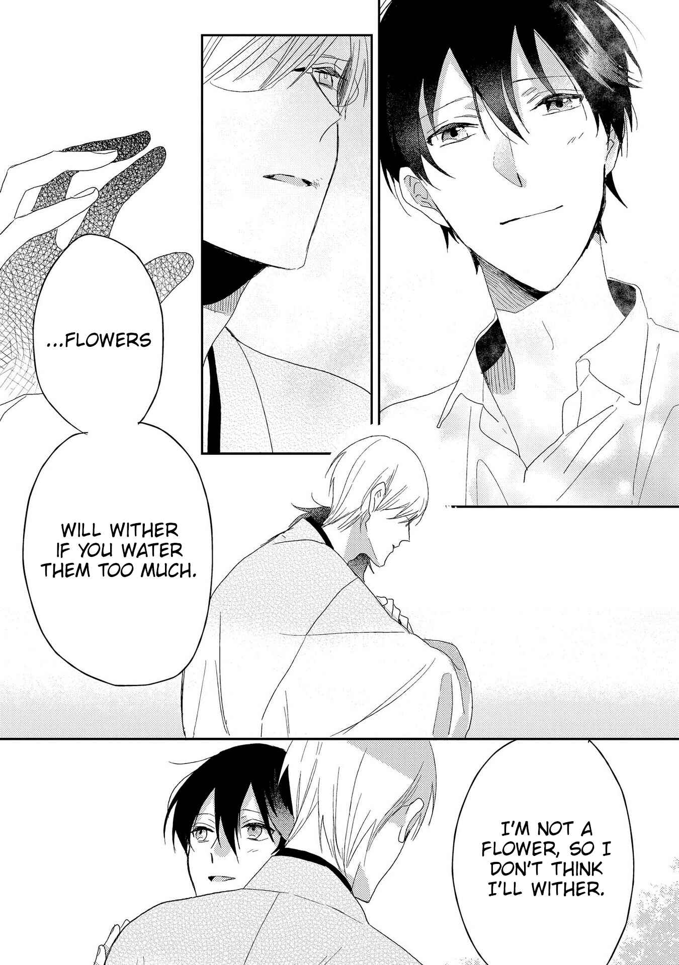 Page 21 Chapter 5 My Sweet Garden