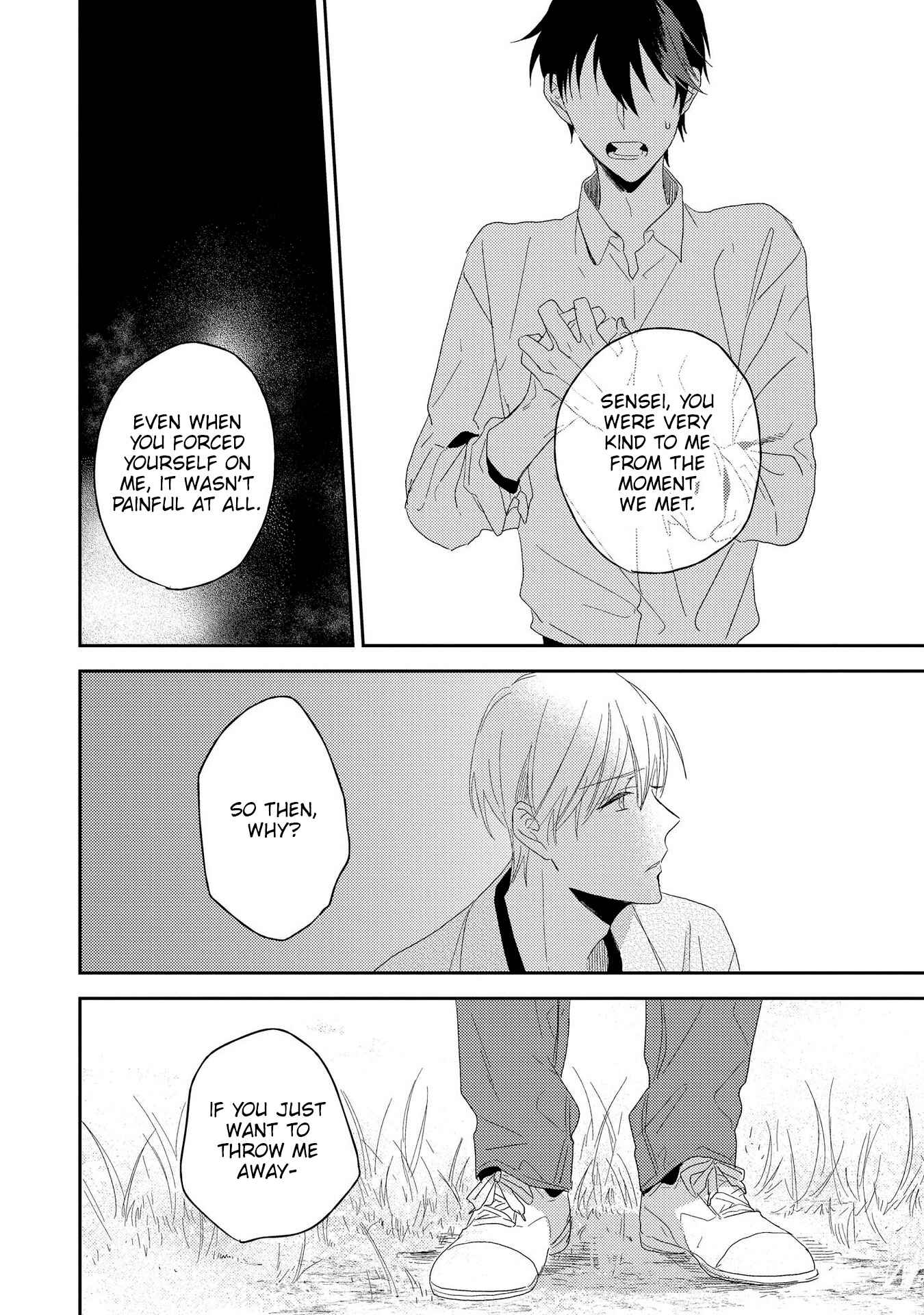 Page 9 Chapter 5 My Sweet Garden