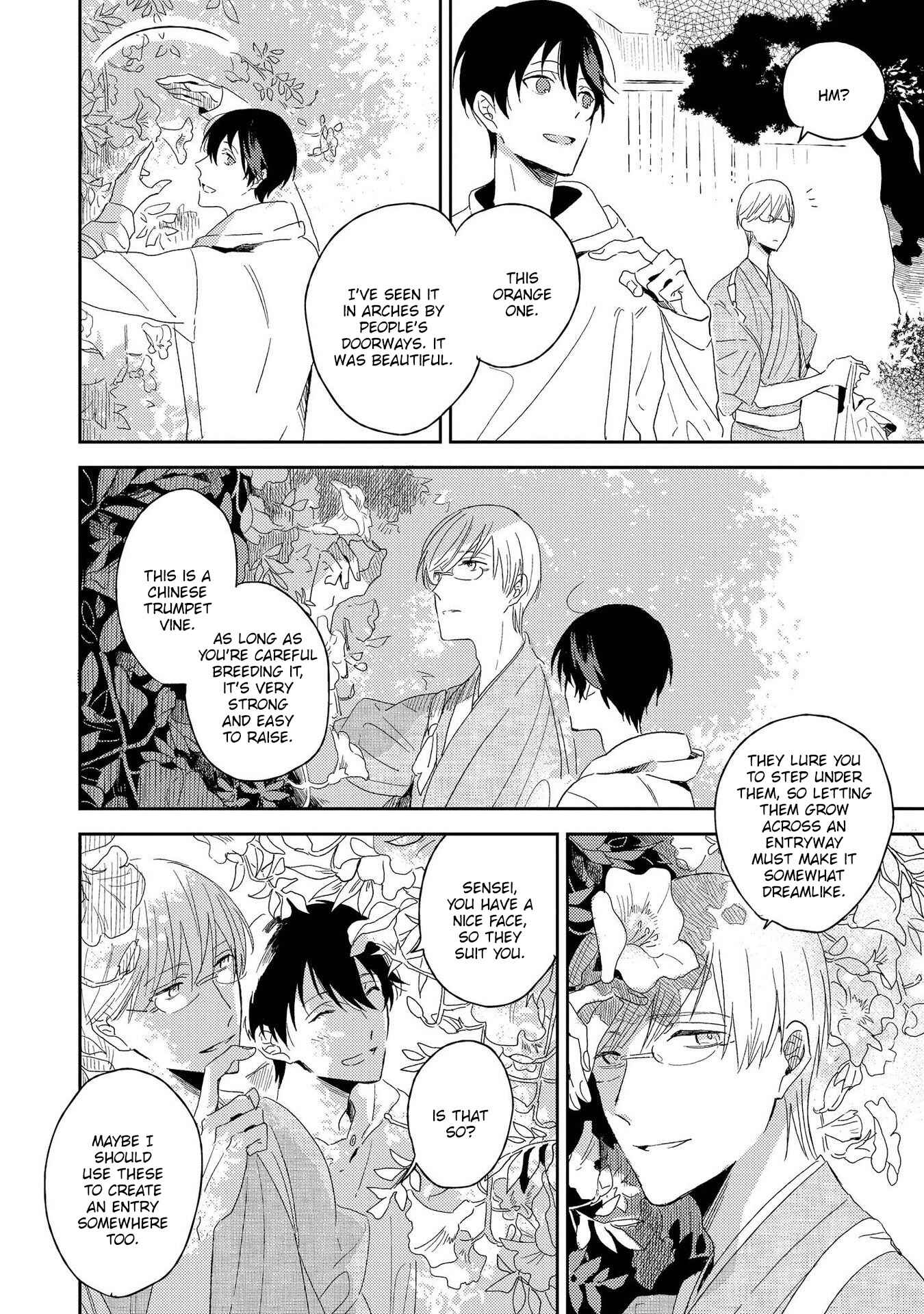 Page 11 Chapter 2 My Sweet Garden