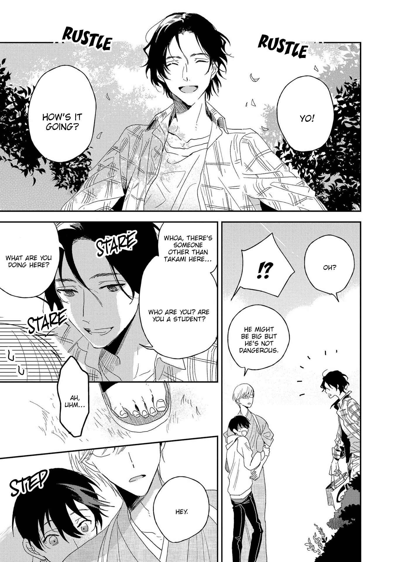 Page 14 Chapter 2 My Sweet Garden