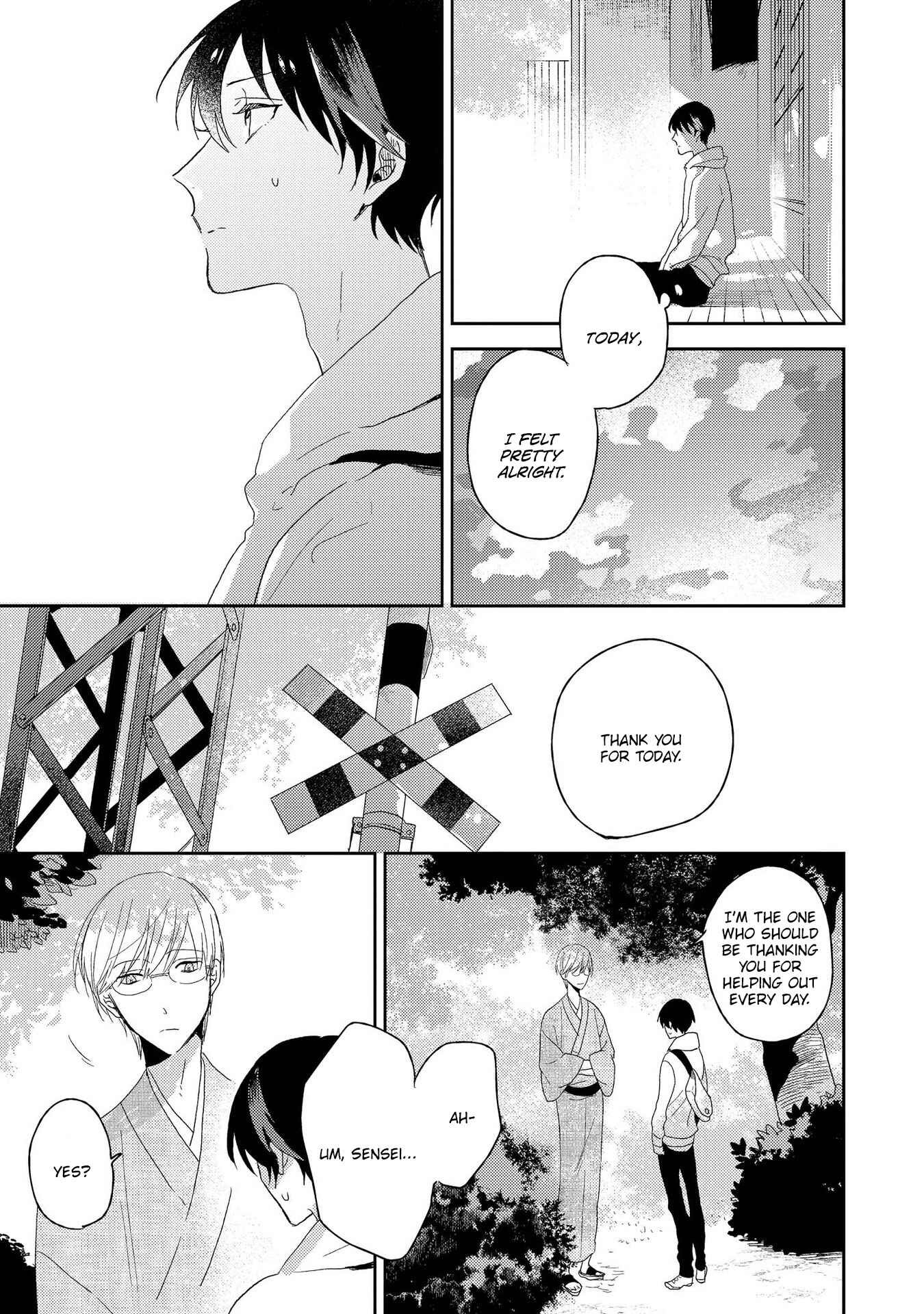 Page 20 Chapter 2 My Sweet Garden