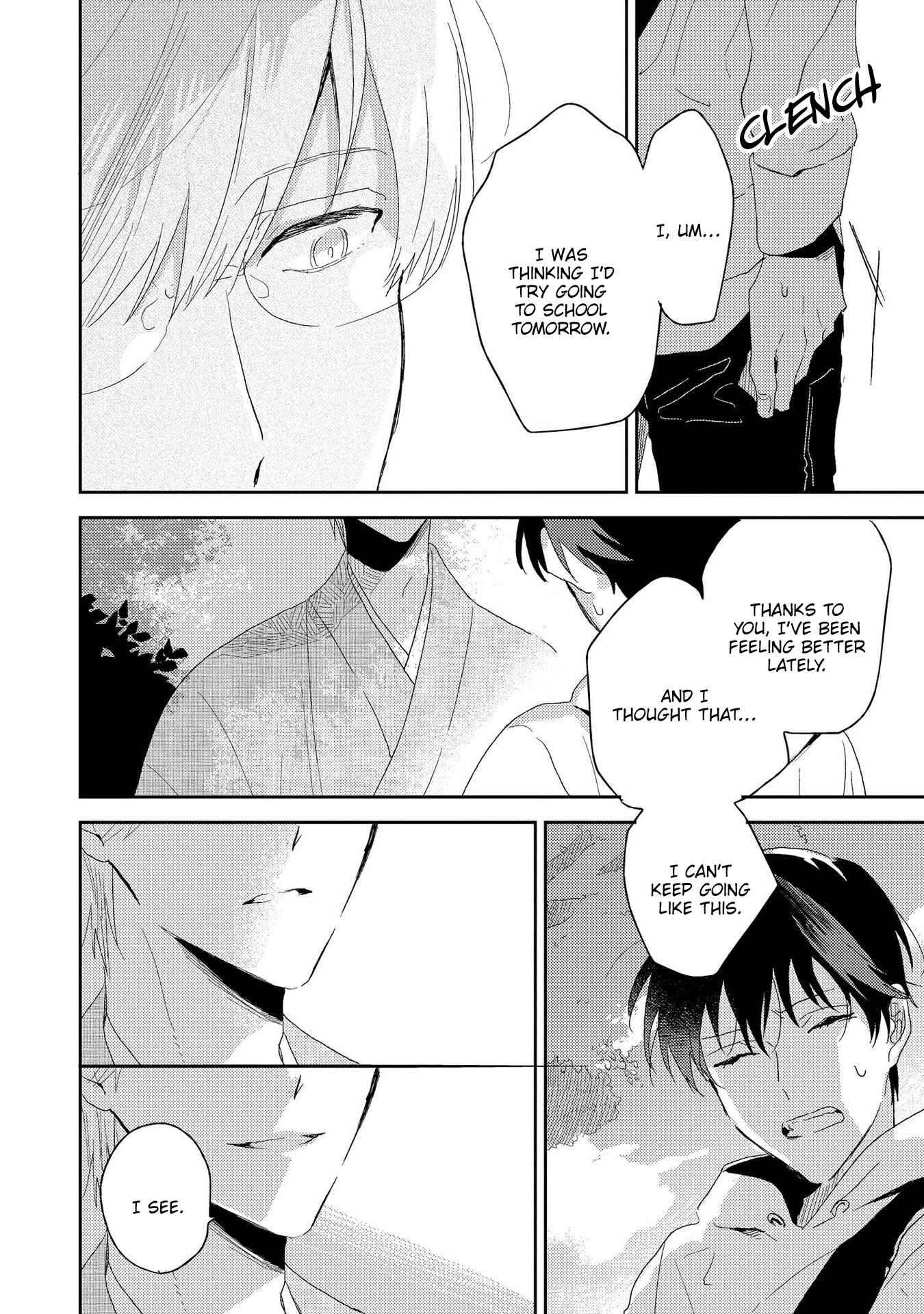 Page 21 Chapter 2 My Sweet Garden