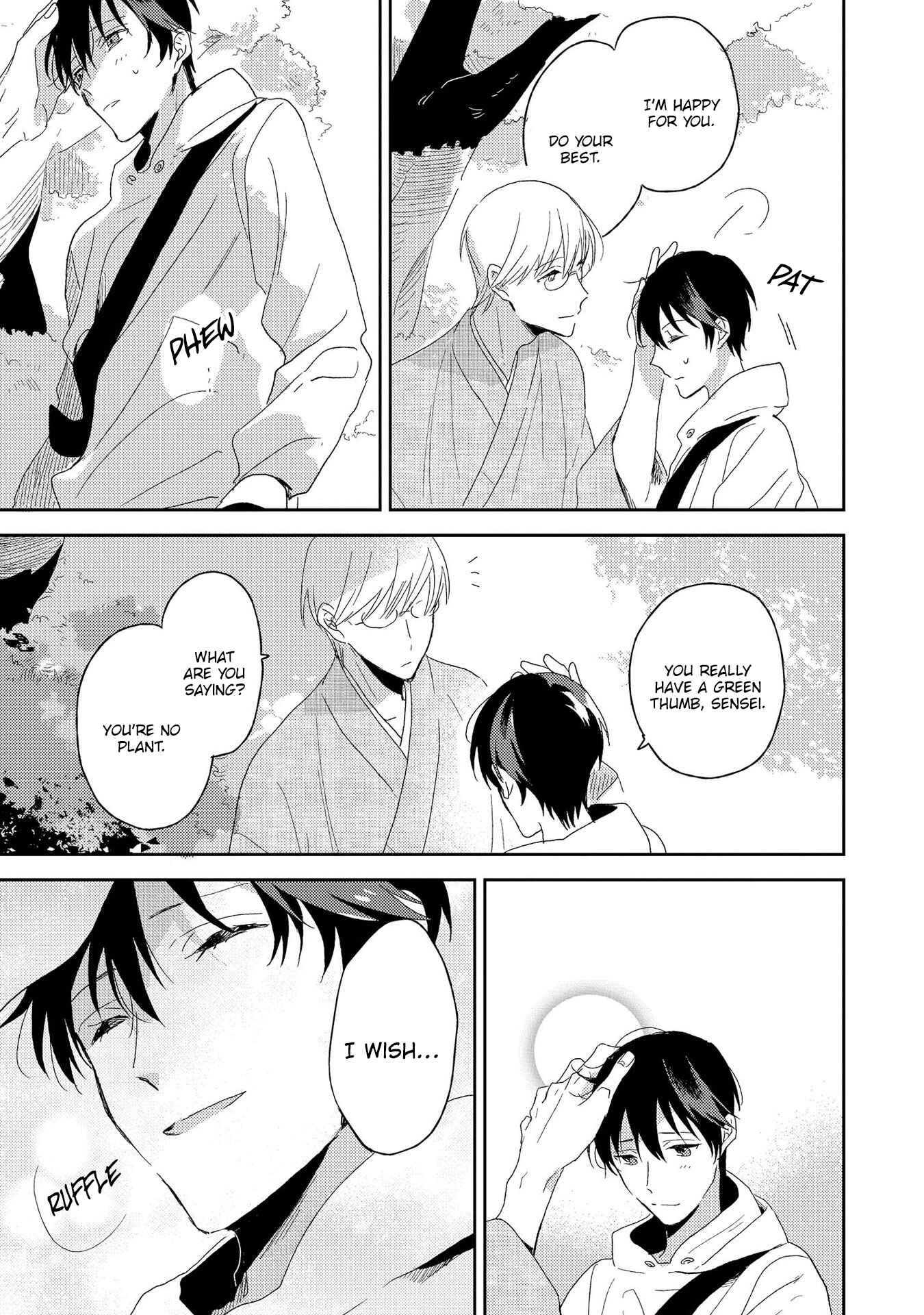 Page 22 Chapter 2 My Sweet Garden