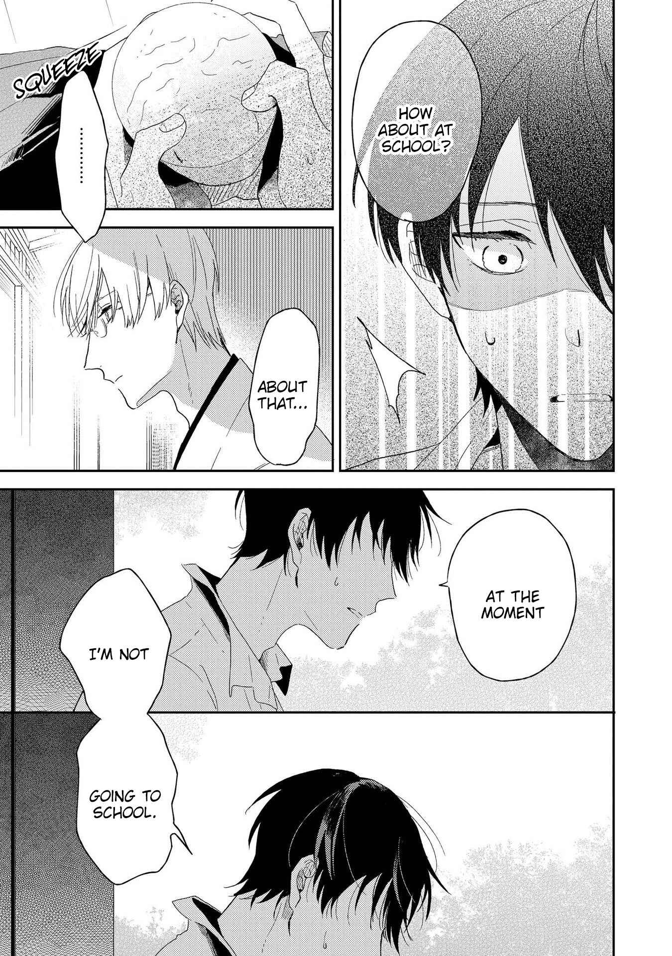 Page 4 Chapter 2 My Sweet Garden