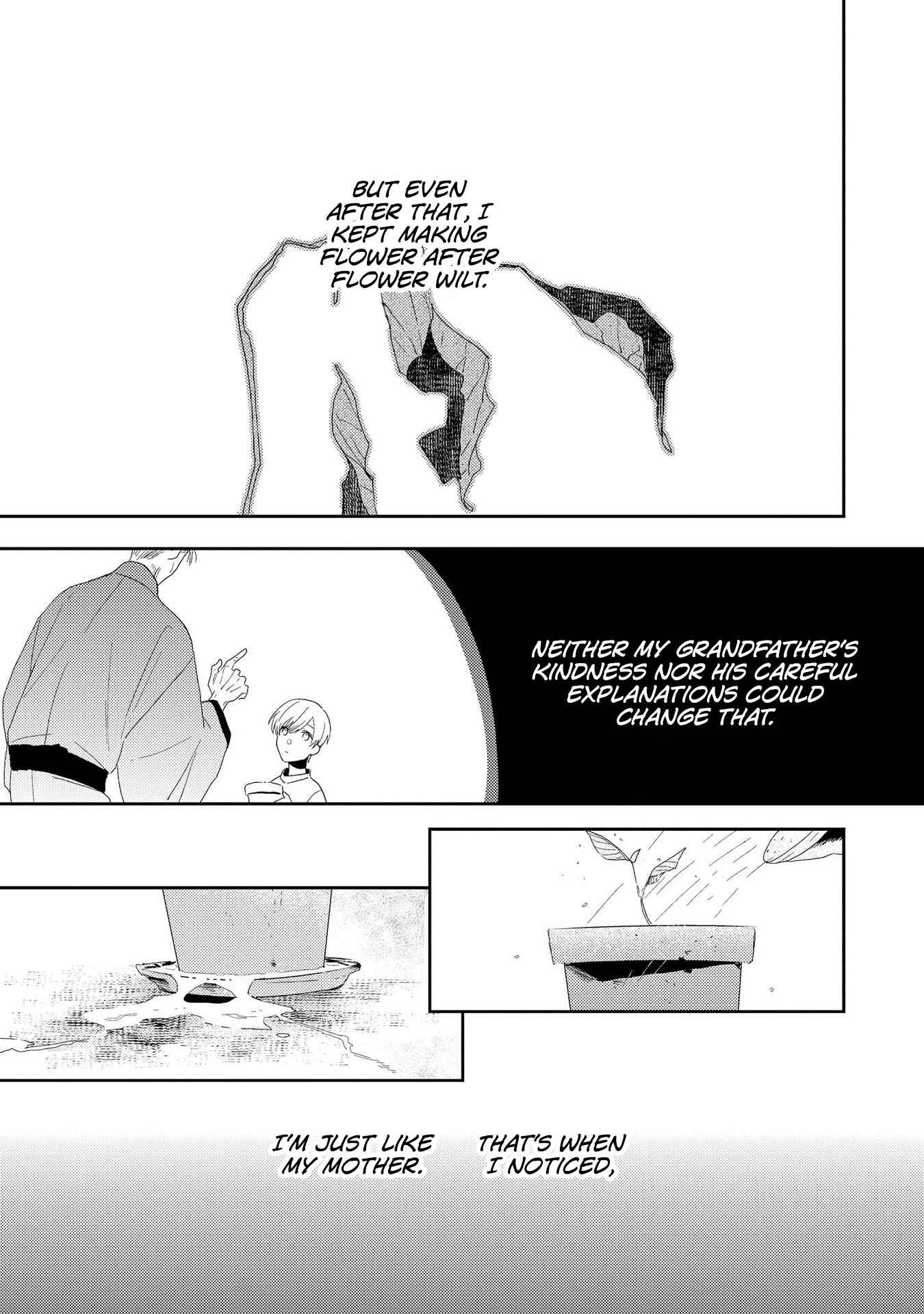 Page 10 Chapter 4 My Sweet Garden