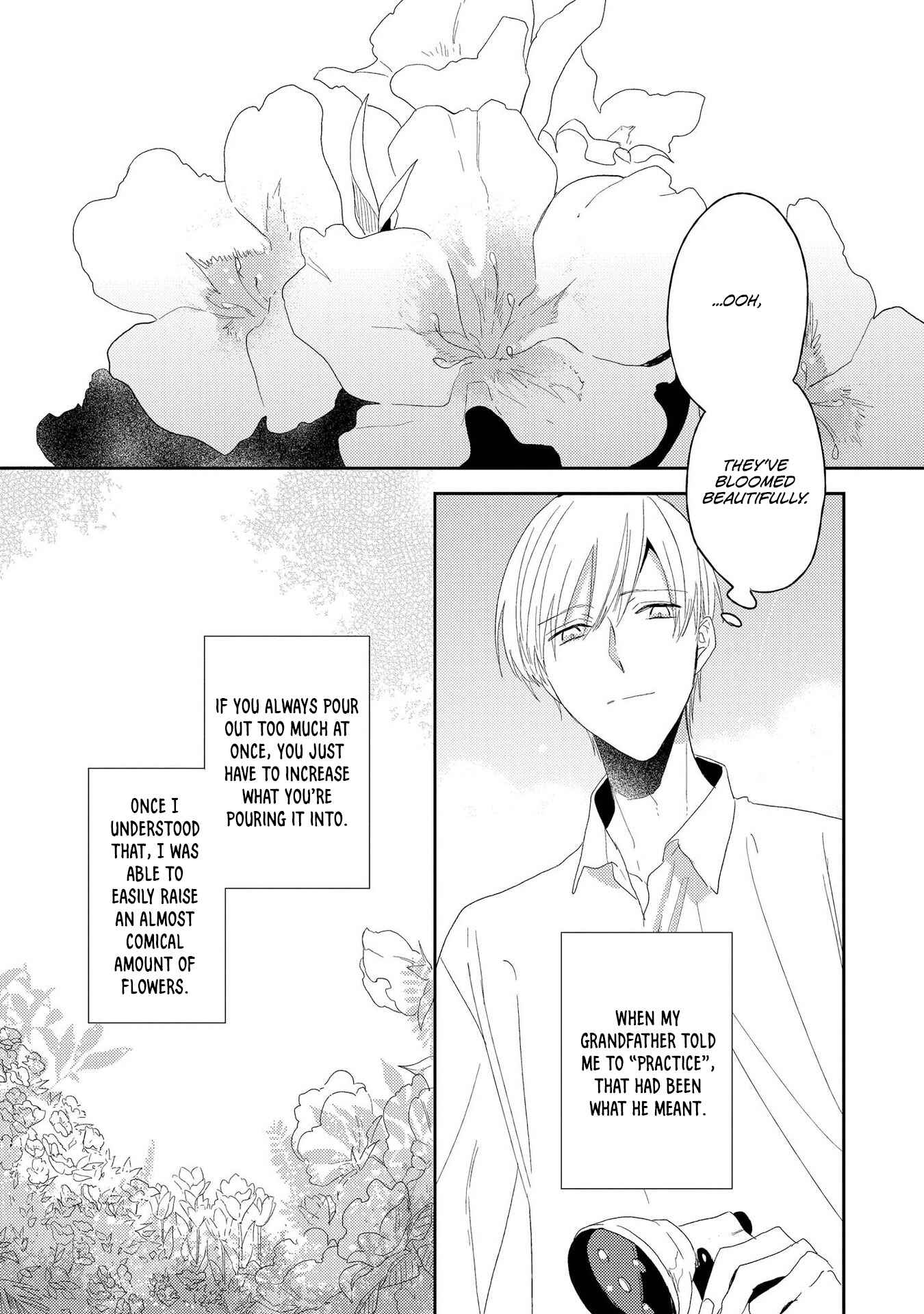 Page 12 Chapter 4 My Sweet Garden