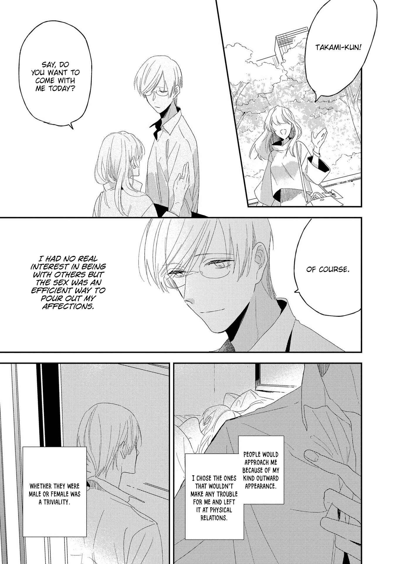 Page 14 Chapter 4 My Sweet Garden