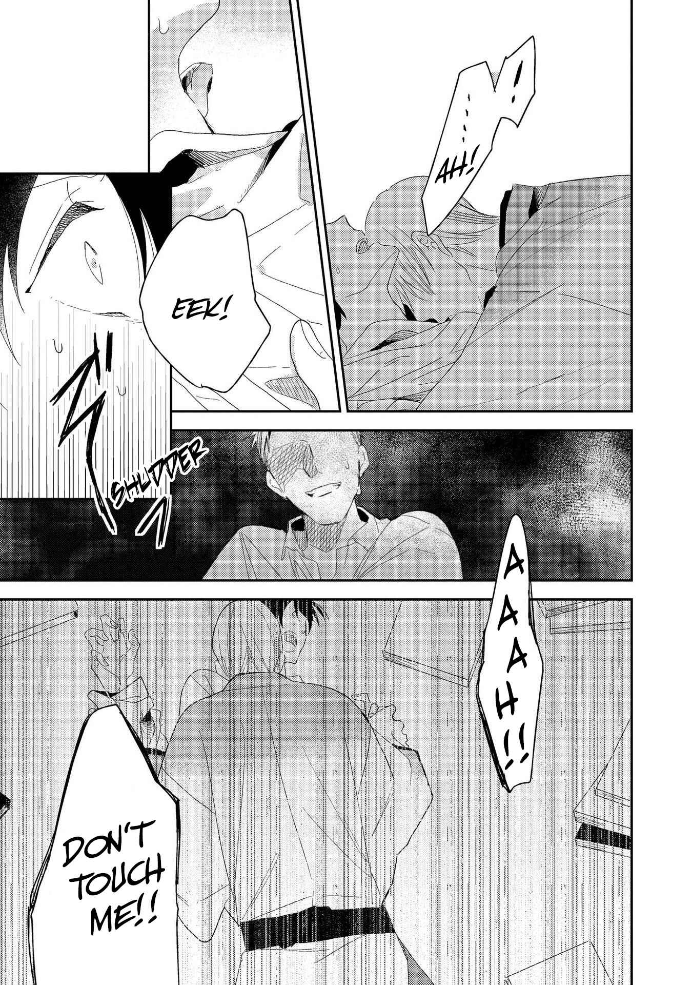 Page 18 Chapter 4 My Sweet Garden