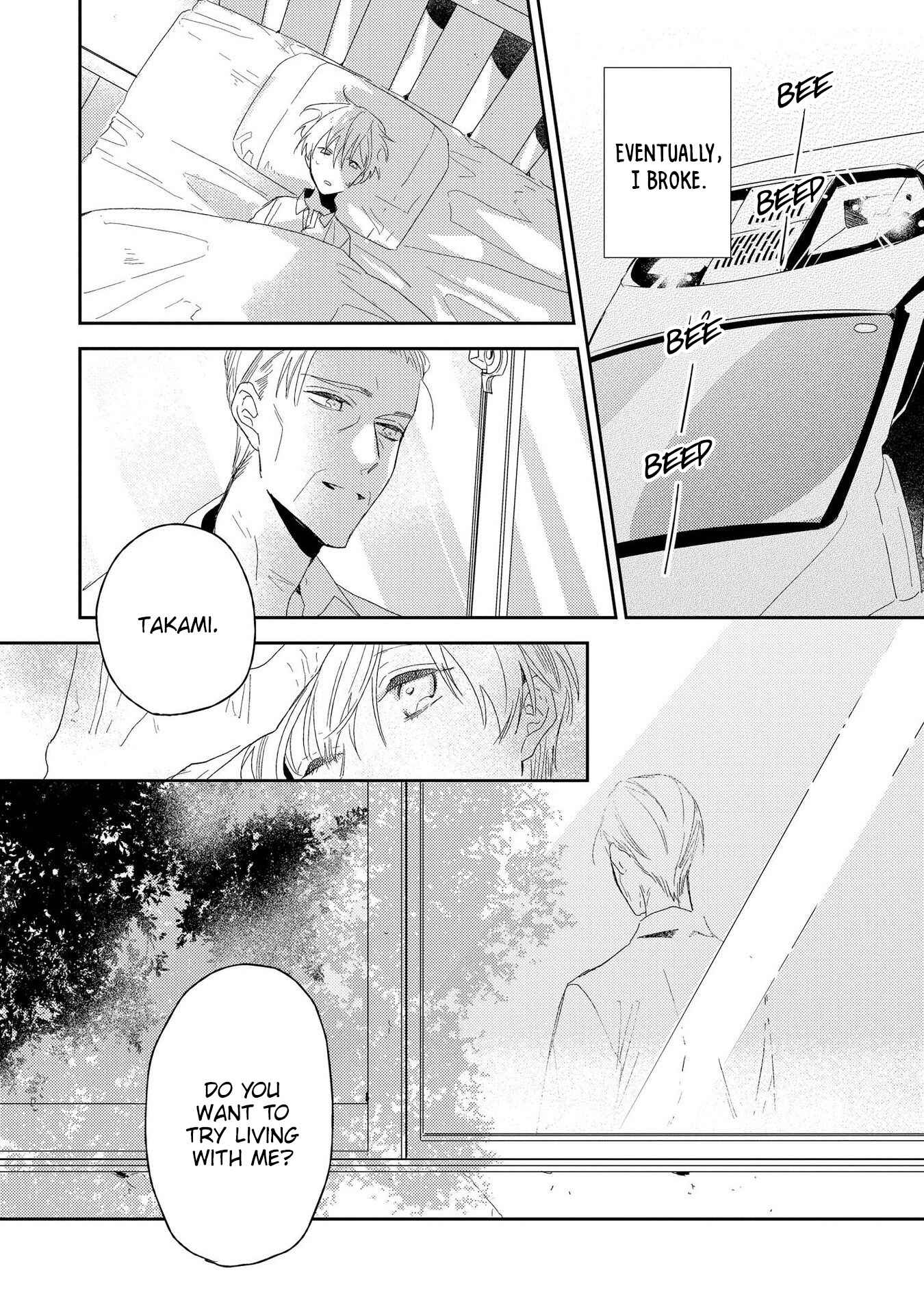 Page 3 Chapter 4 My Sweet Garden