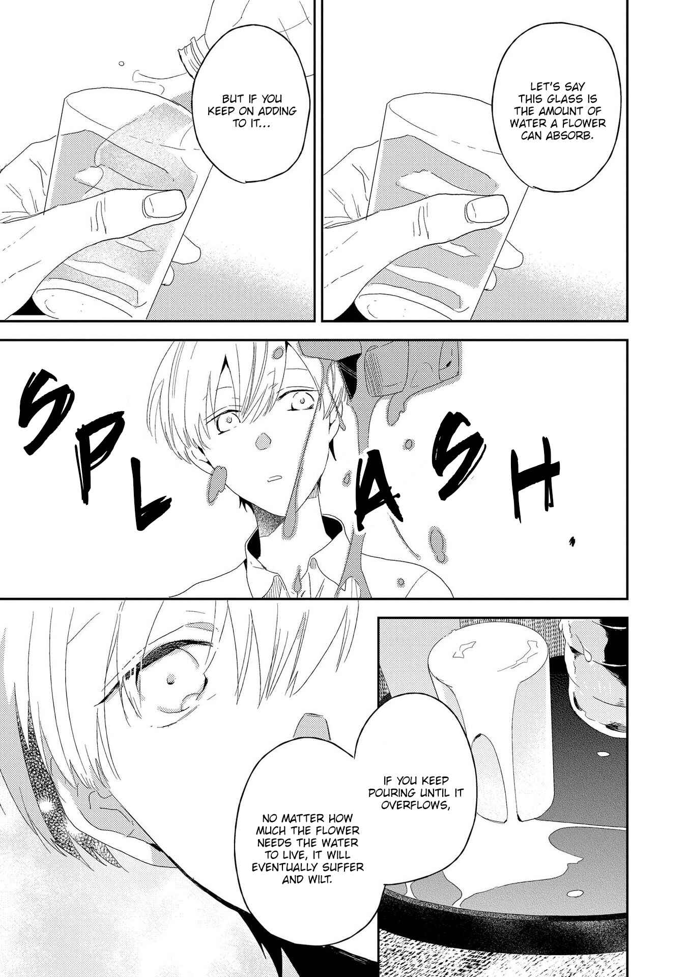 Page 8 Chapter 4 My Sweet Garden