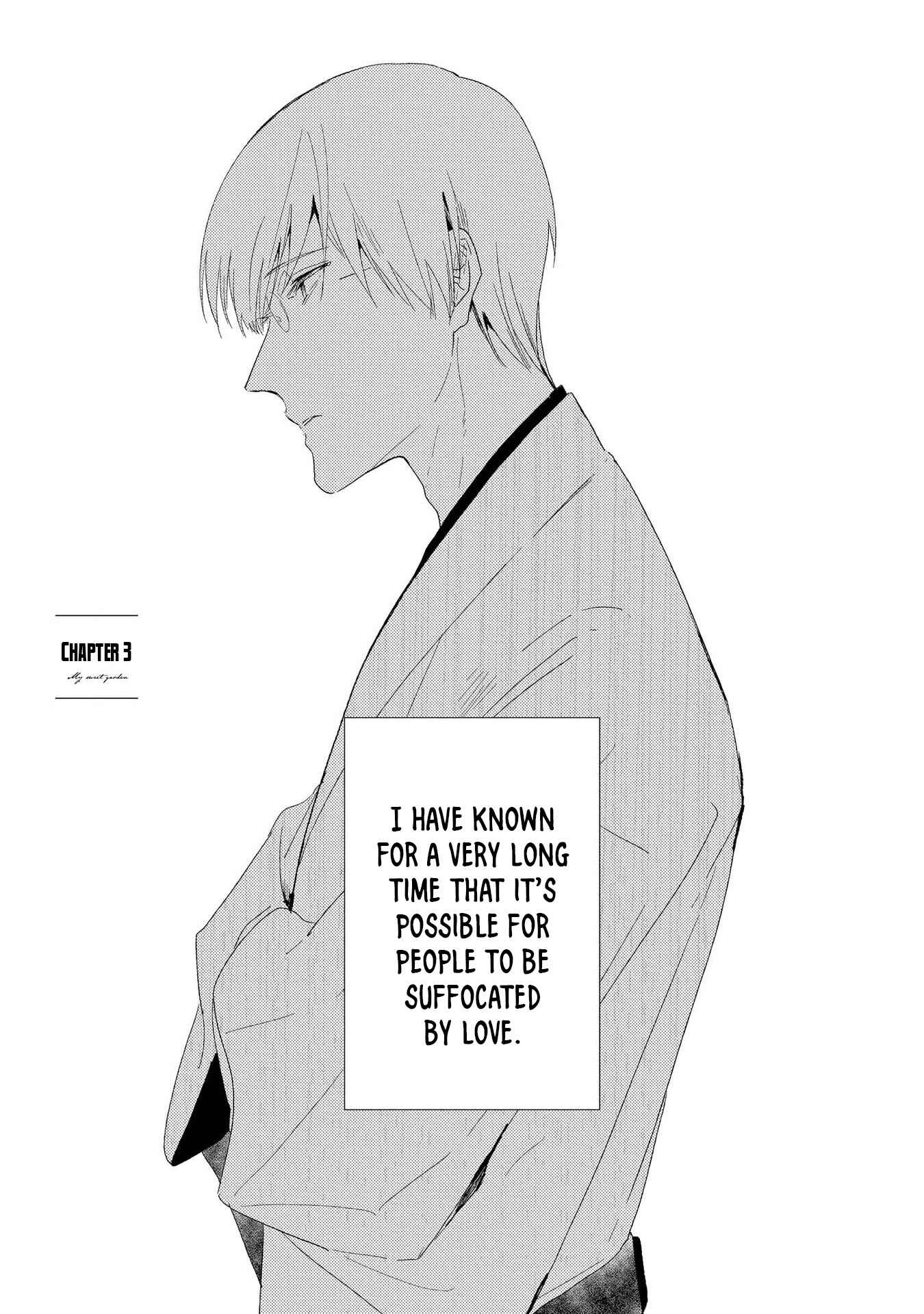 Page 2 Chapter 3 My Sweet Garden