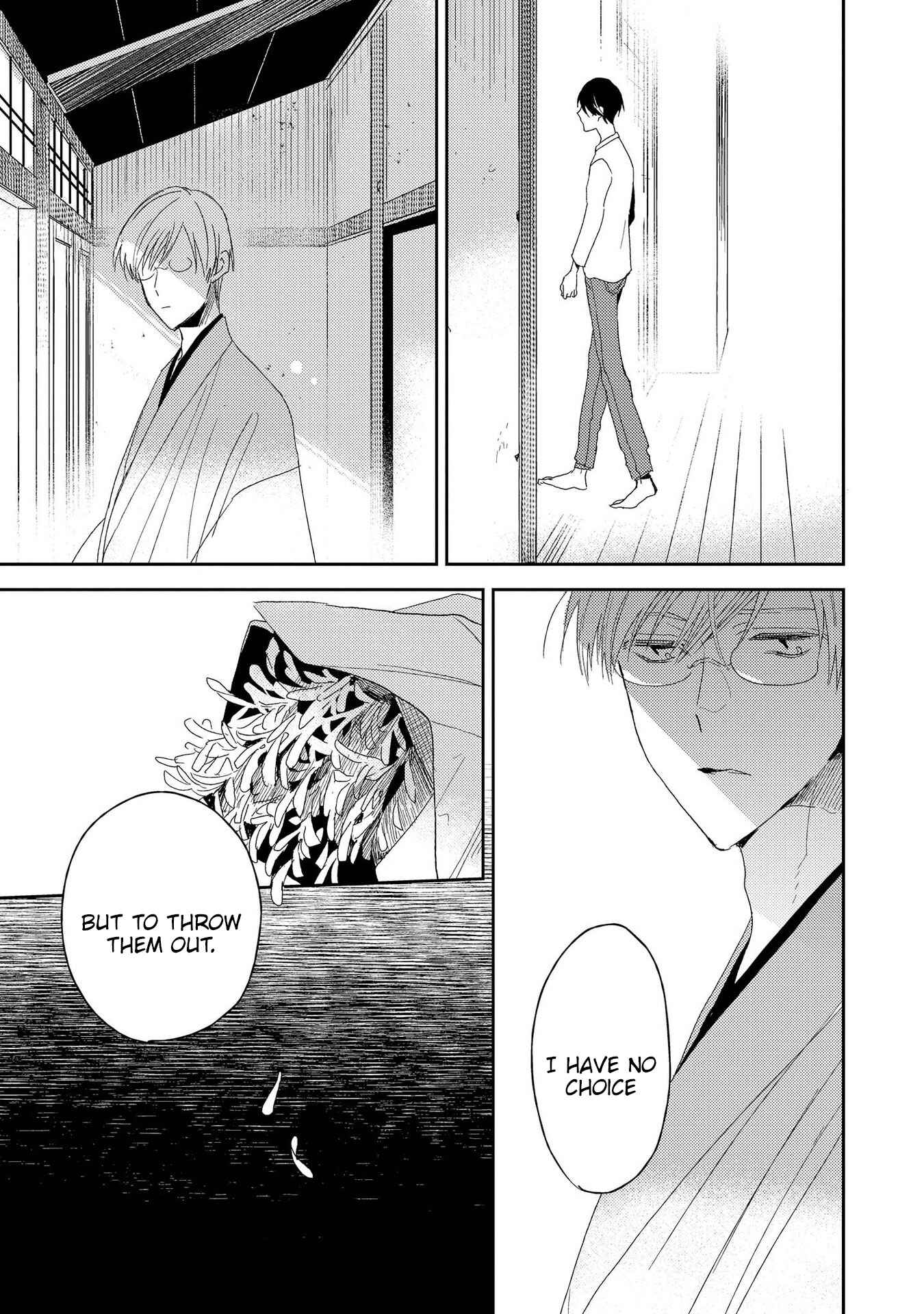 Page 20 Chapter 3 My Sweet Garden