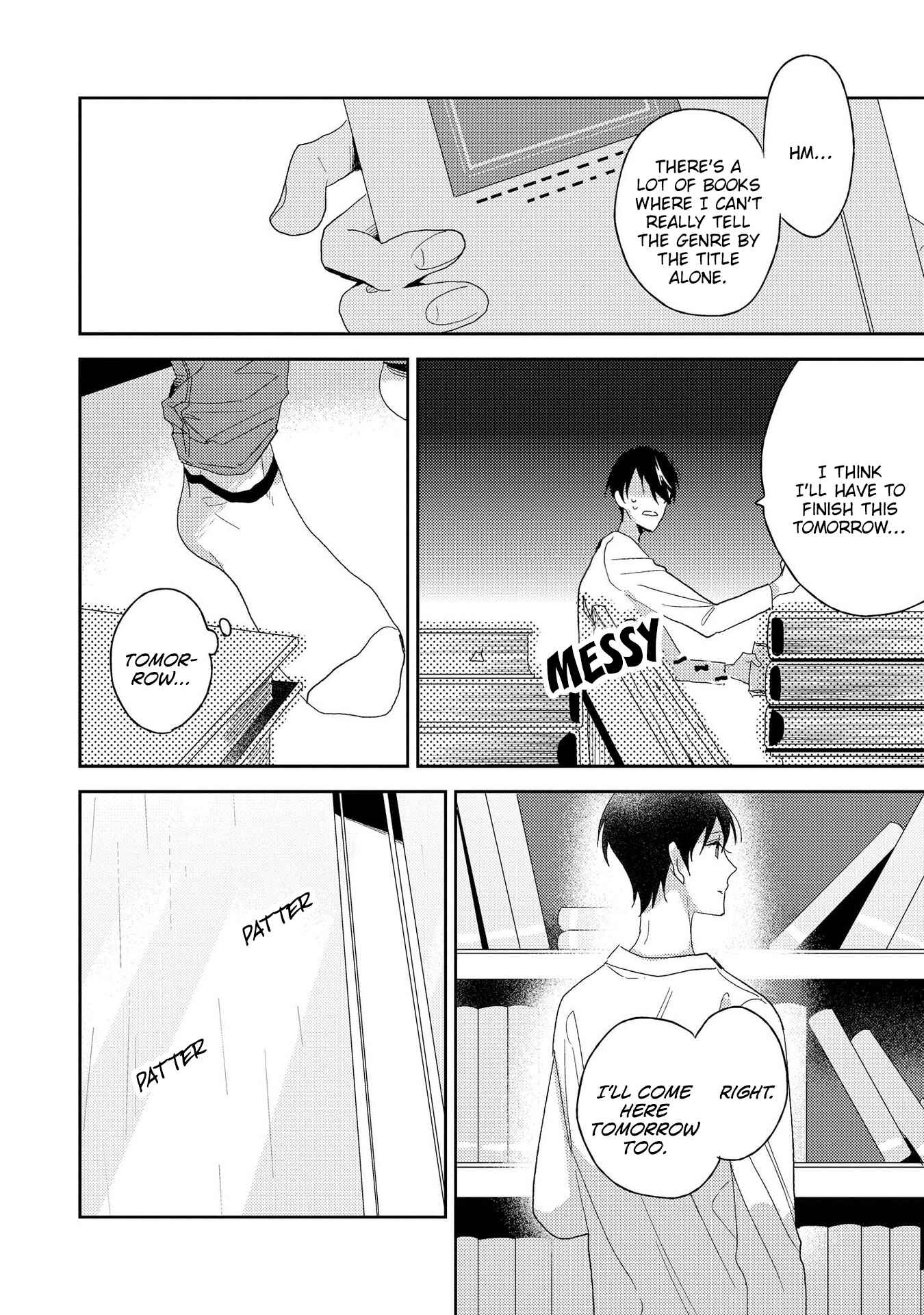 Page 21 Chapter 3 My Sweet Garden