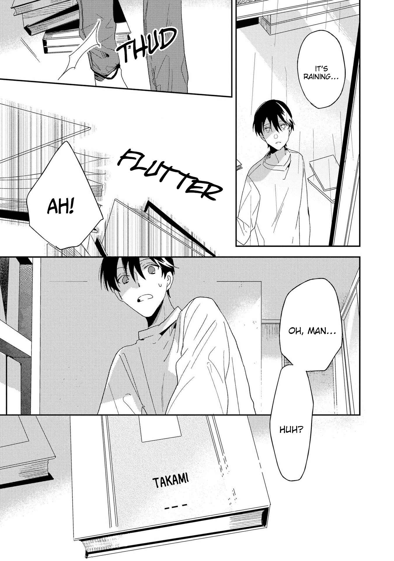 Page 22 Chapter 3 My Sweet Garden