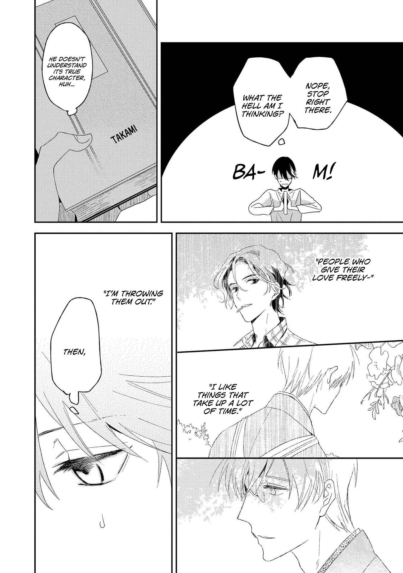 Page 25 Chapter 3 My Sweet Garden
