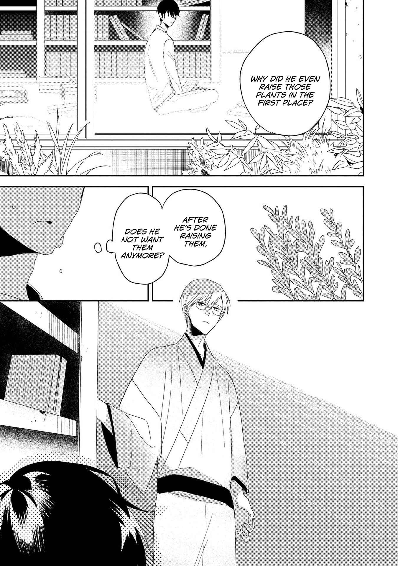Page 26 Chapter 3 My Sweet Garden