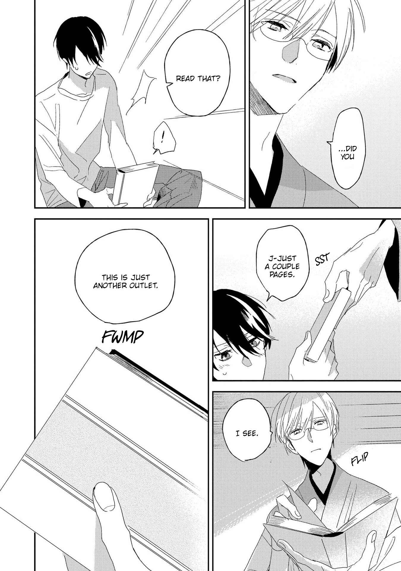 Page 27 Chapter 3 My Sweet Garden