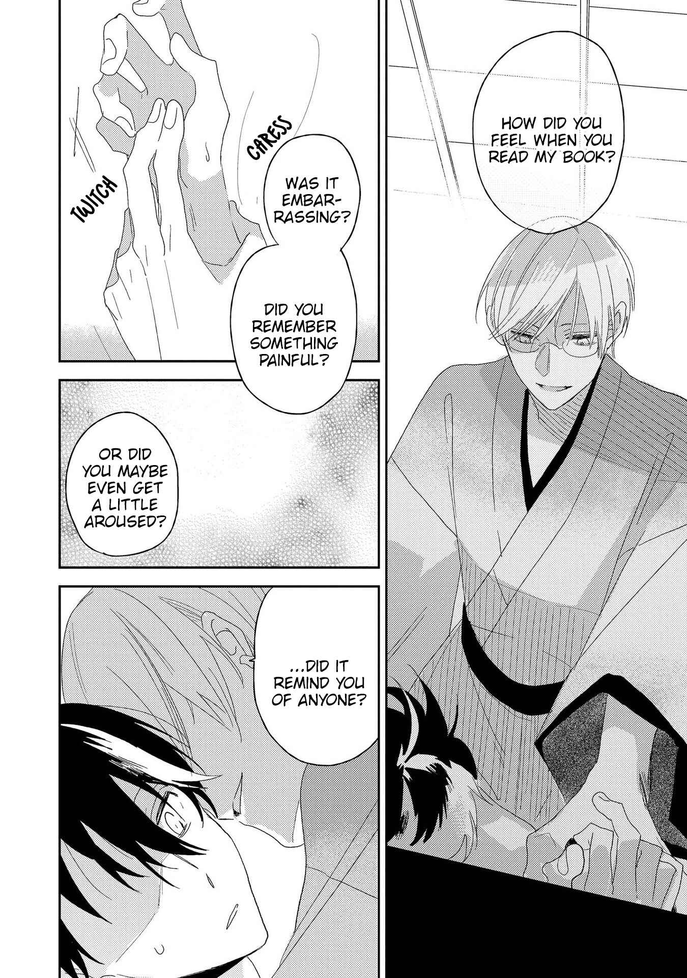 Page 29 Chapter 3 My Sweet Garden