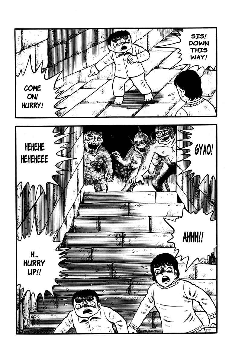 Page 168 Chapter Unknown_aff0 The Bloody Mansion