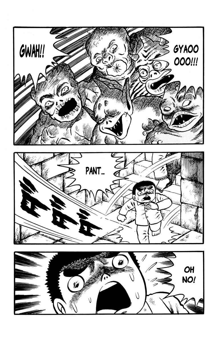 Page 169 Chapter Unknown_aff0 The Bloody Mansion