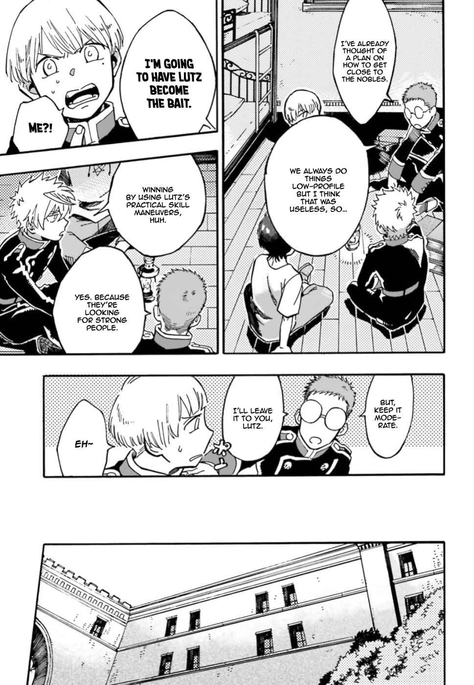 Page 16 Chapter 2 Maou no Utsuwa