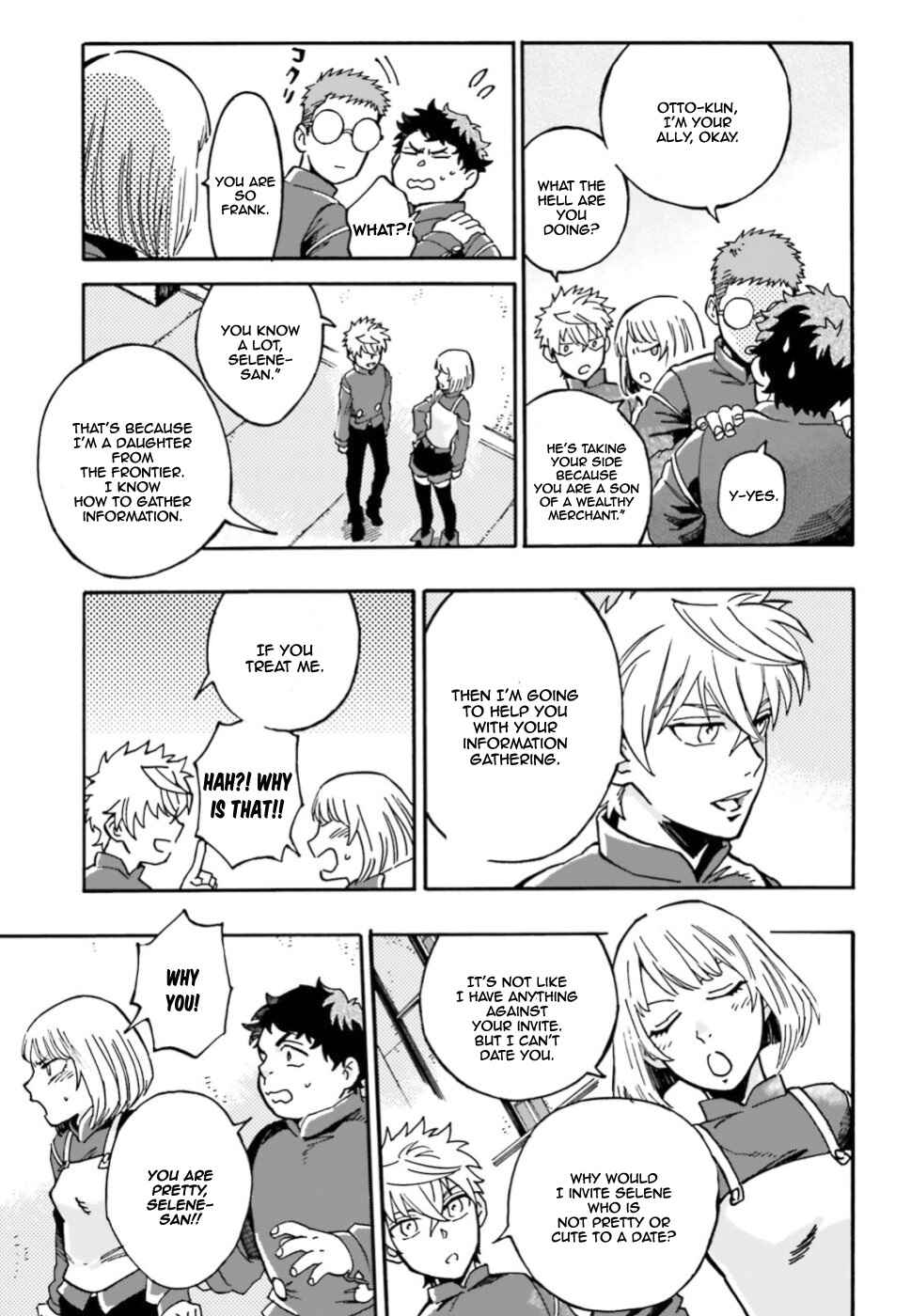 Page 20 Chapter 2 Maou no Utsuwa