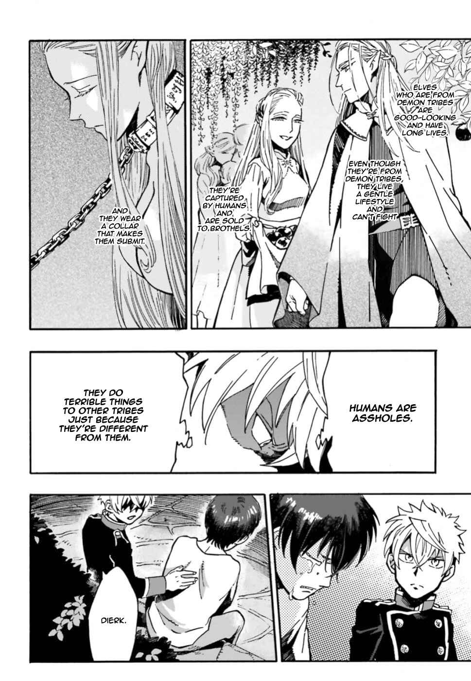 Page 9 Chapter 2 Maou no Utsuwa