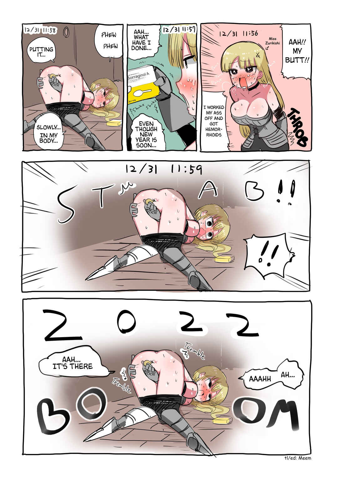 Page 1 Chapter 3 Kishi Nikki