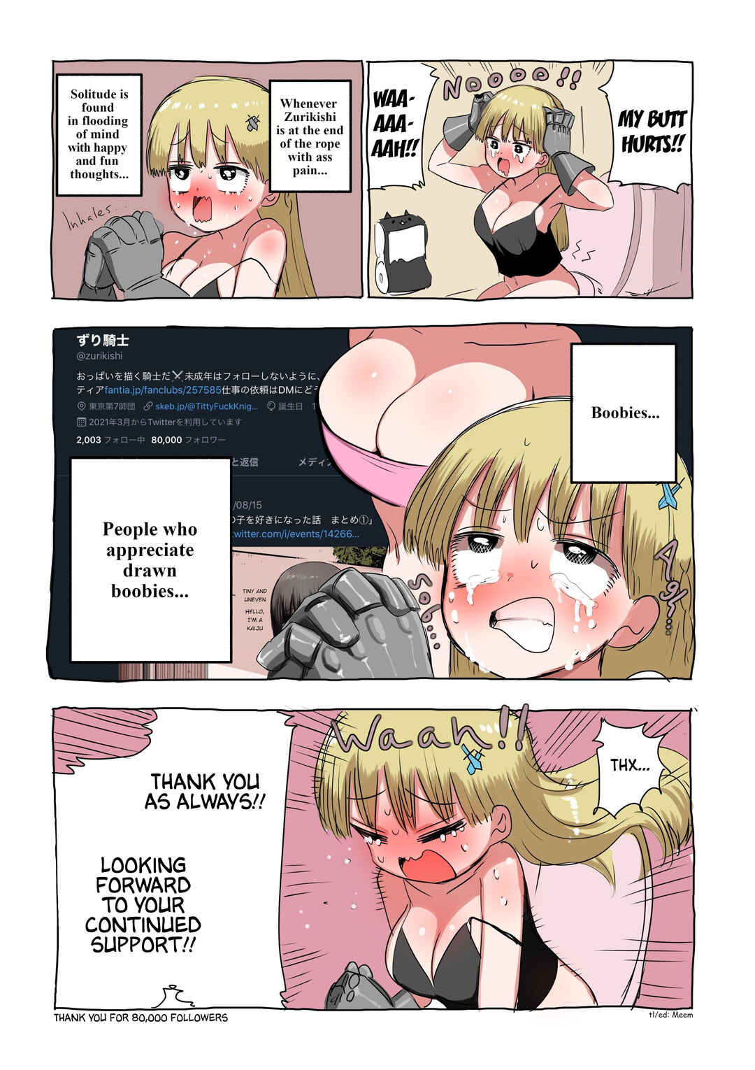 Page 1 Chapter 6 Kishi Nikki