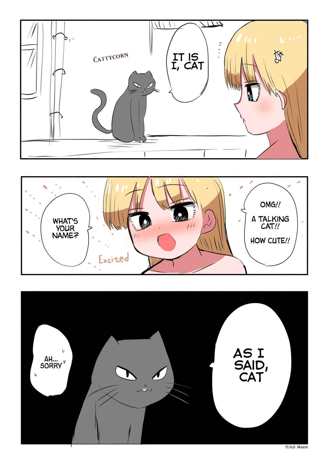 Page 1 Chapter 6.5 Kishi Nikki