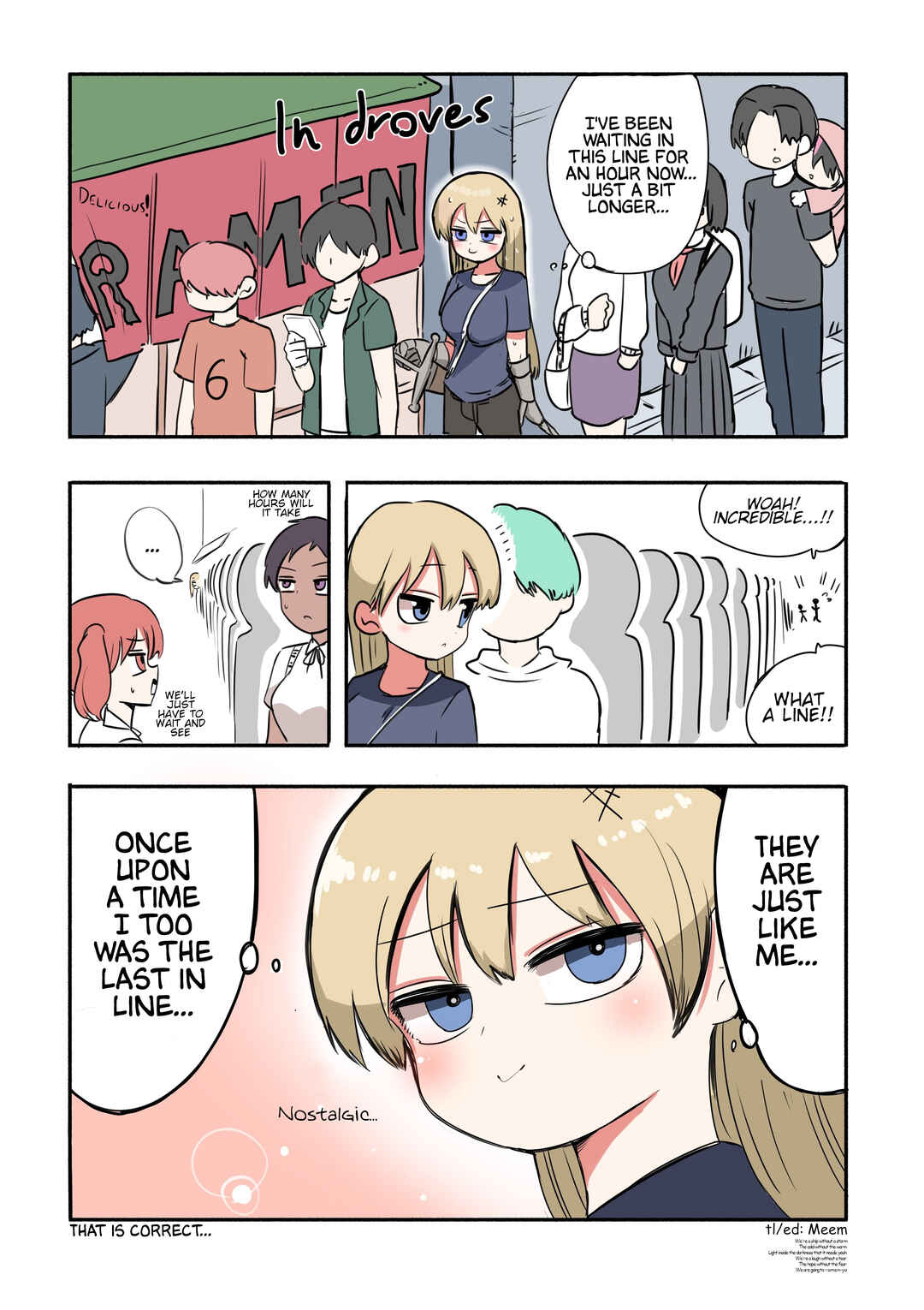 Page 1 Chapter 17 Kishi Nikki