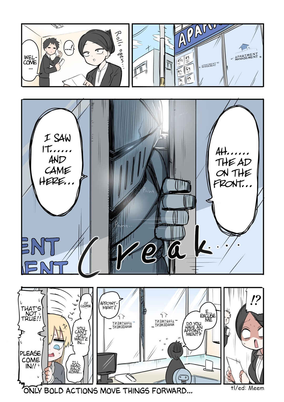 Page 3 Chapter 30 Kishi Nikki