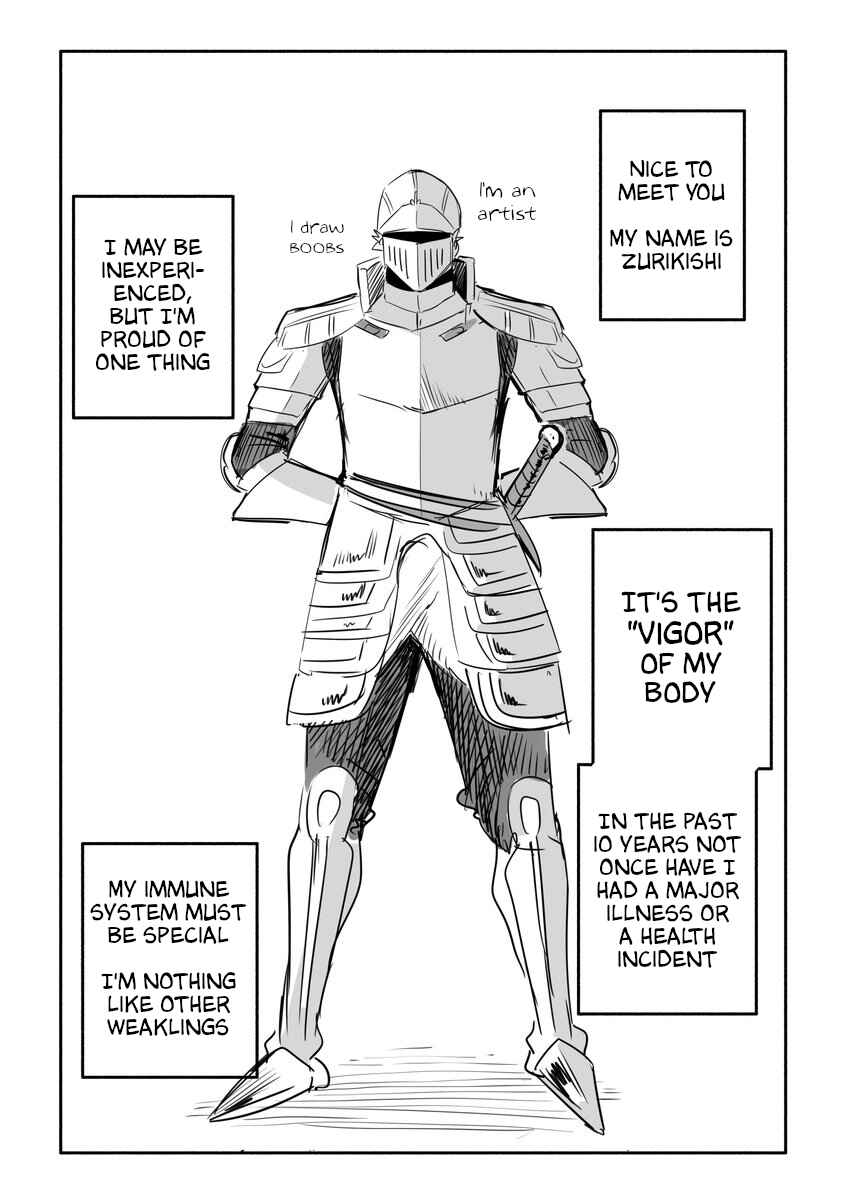 Page 1 Chapter 13.5 Kishi Nikki
