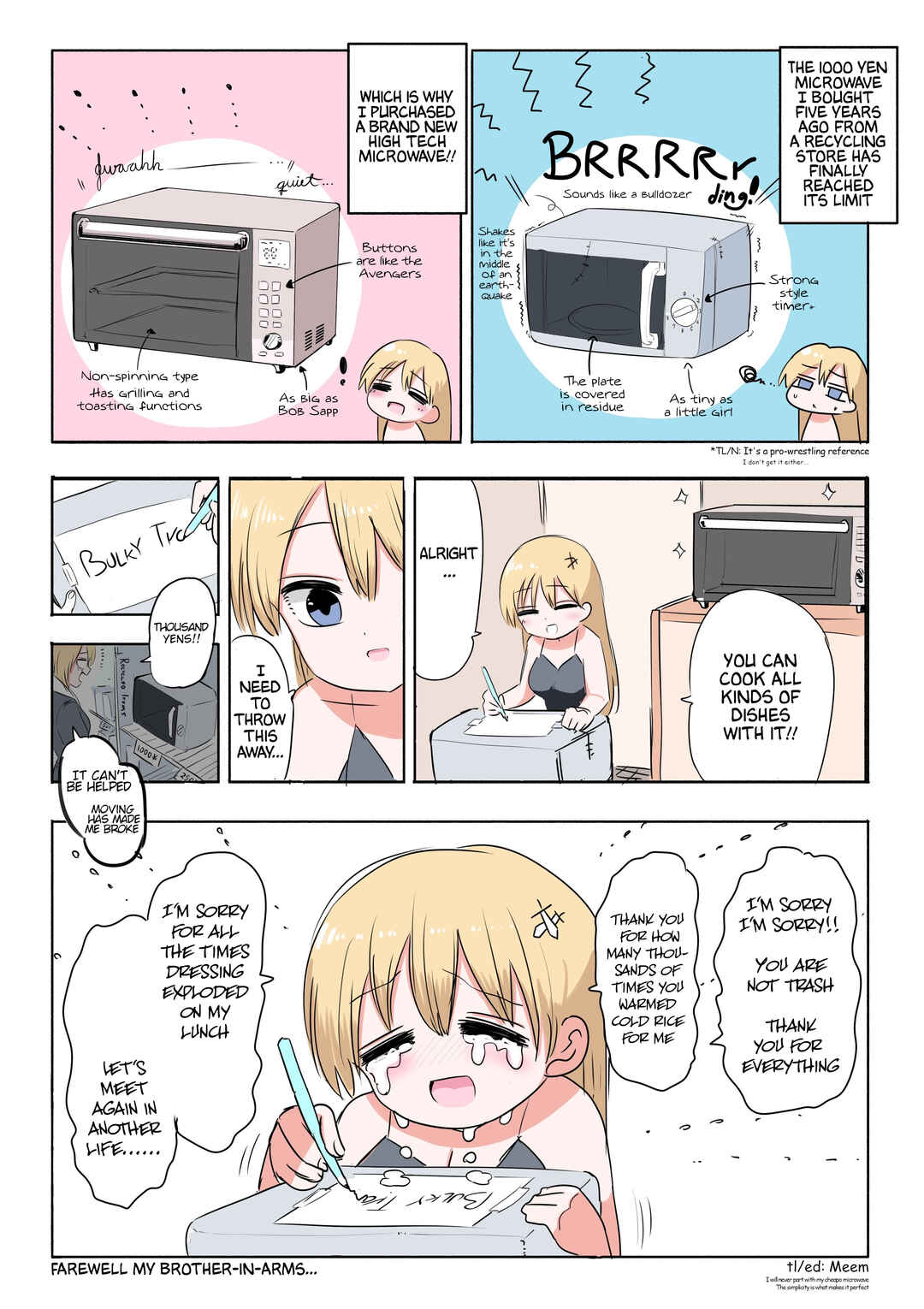 Page 1 Chapter 15 Kishi Nikki