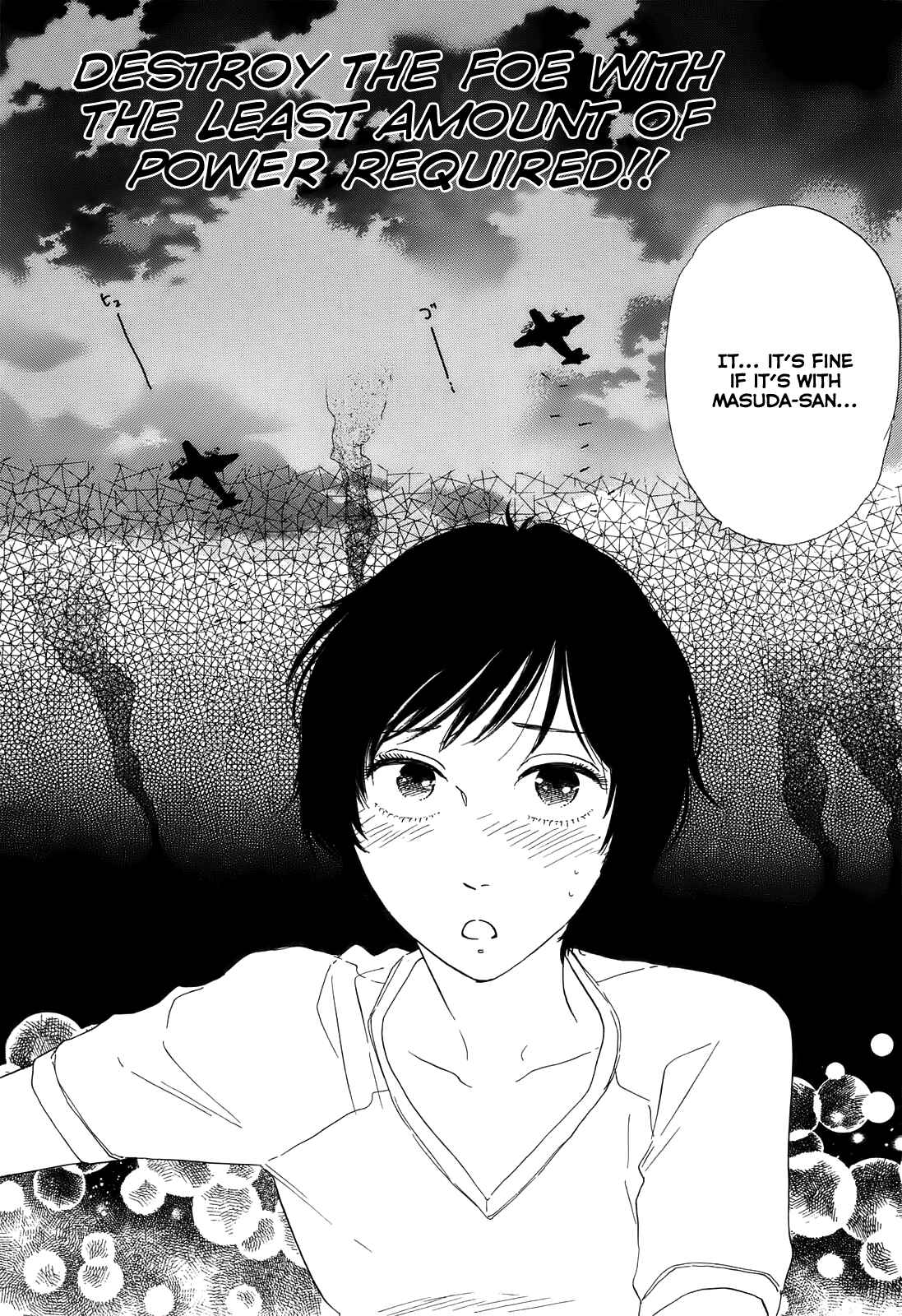 Page 19 Chapter 6 Dont Cry, Girl ♥