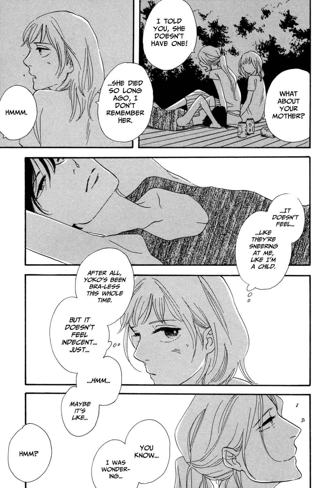 Page 11 Chapter 7 Dont Cry, Girl ♥