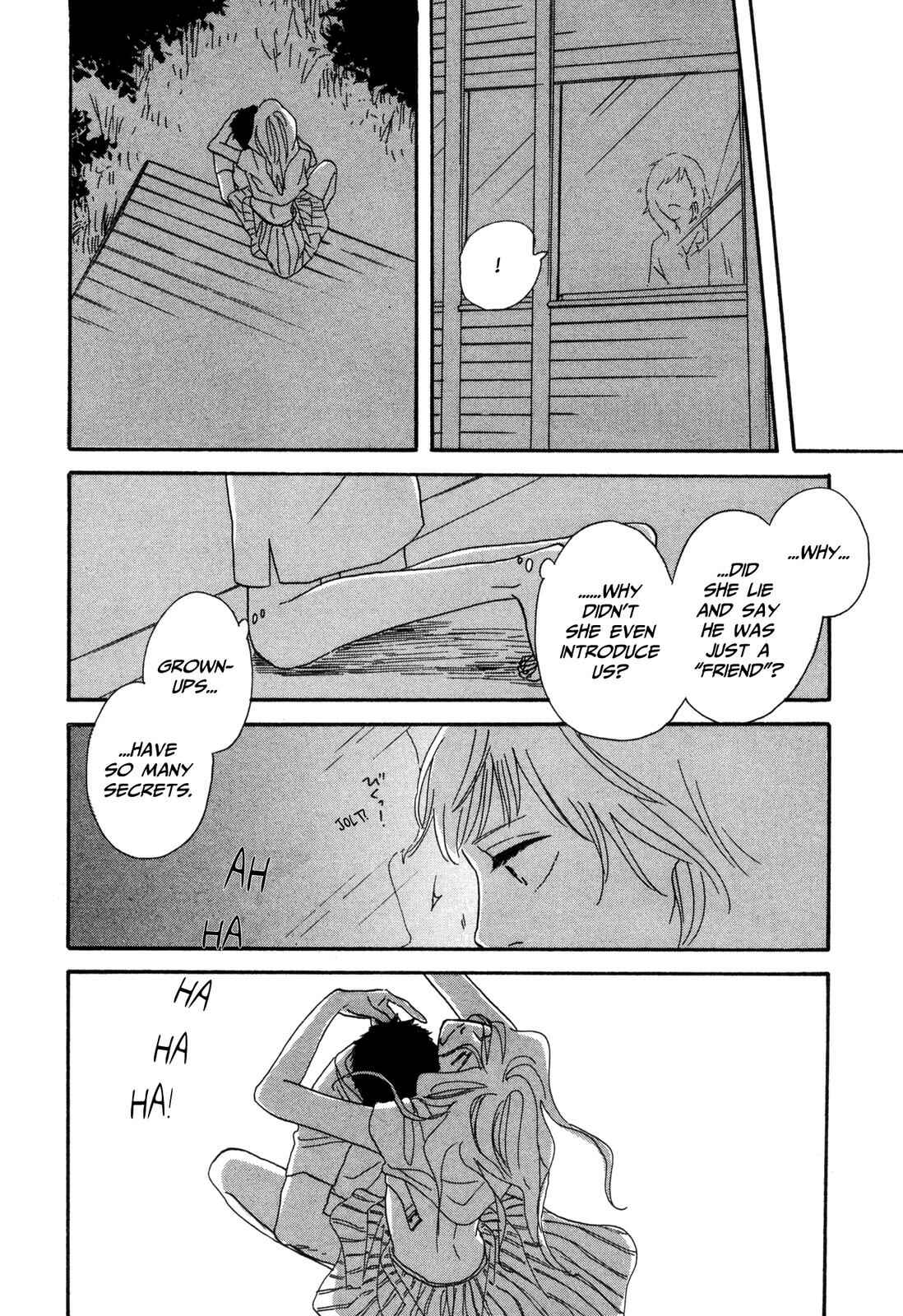 Page 16 Chapter 7 Dont Cry, Girl ♥