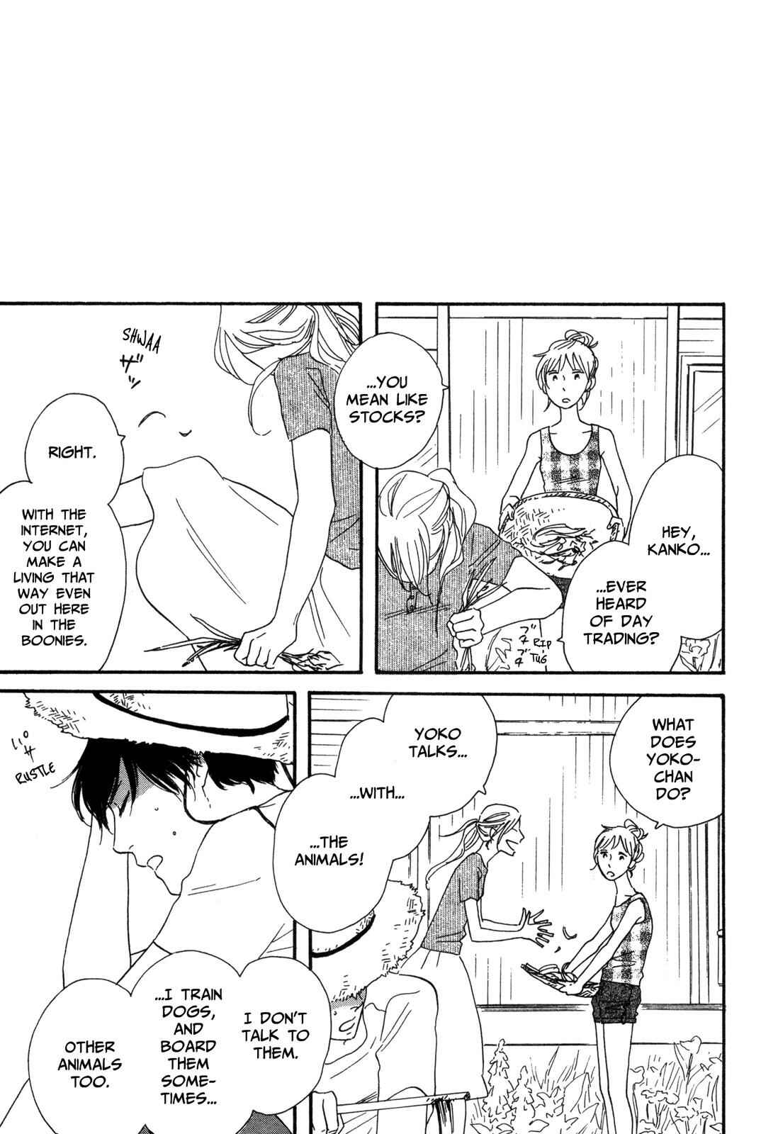 Page 17 Chapter 7 Dont Cry, Girl ♥