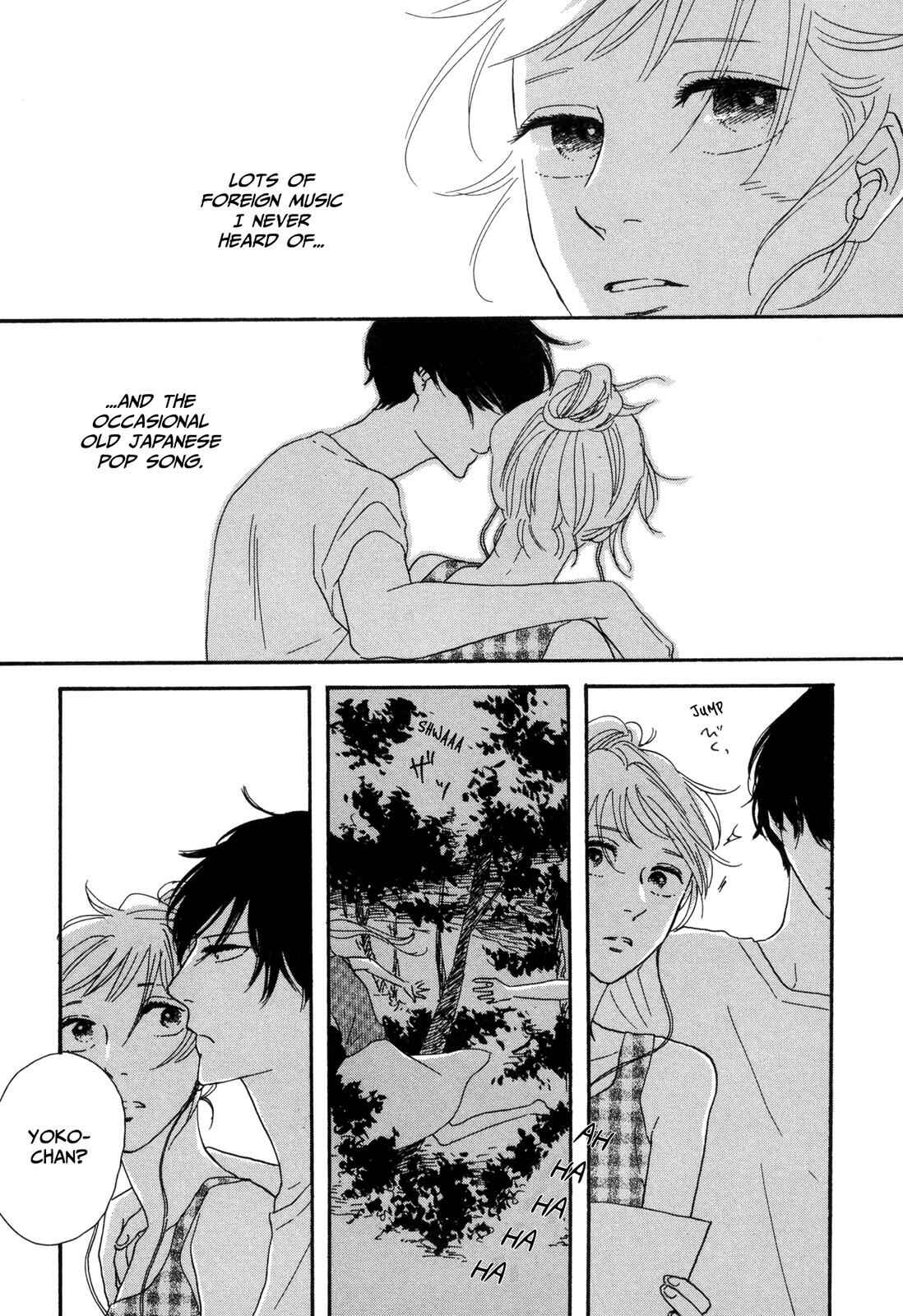 Page 23 Chapter 7 Dont Cry, Girl ♥