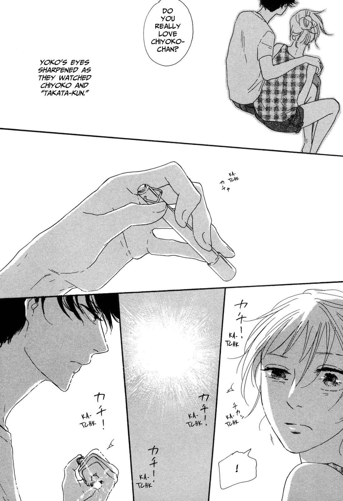 Page 24 Chapter 7 Dont Cry, Girl ♥