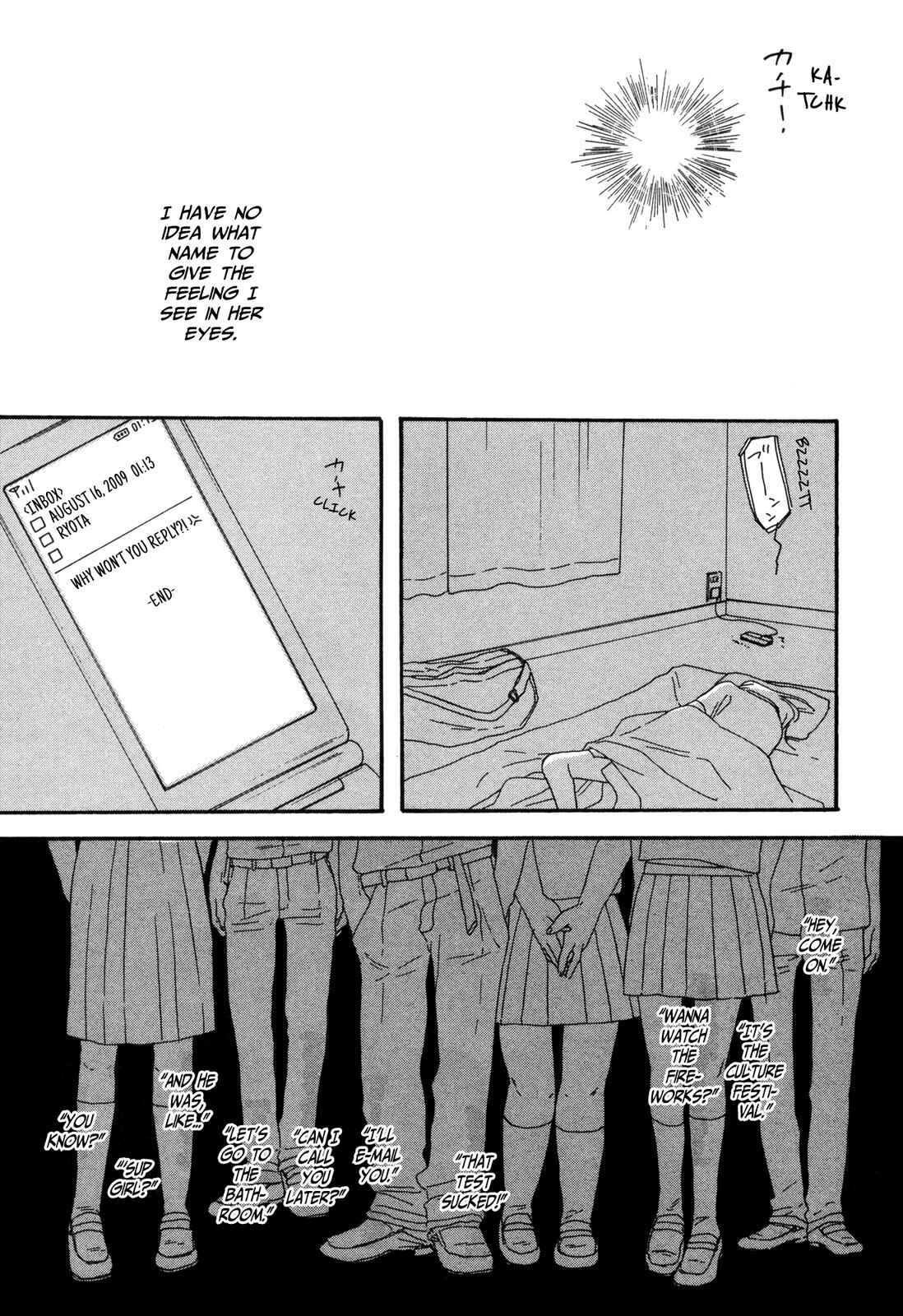Page 25 Chapter 7 Dont Cry, Girl ♥