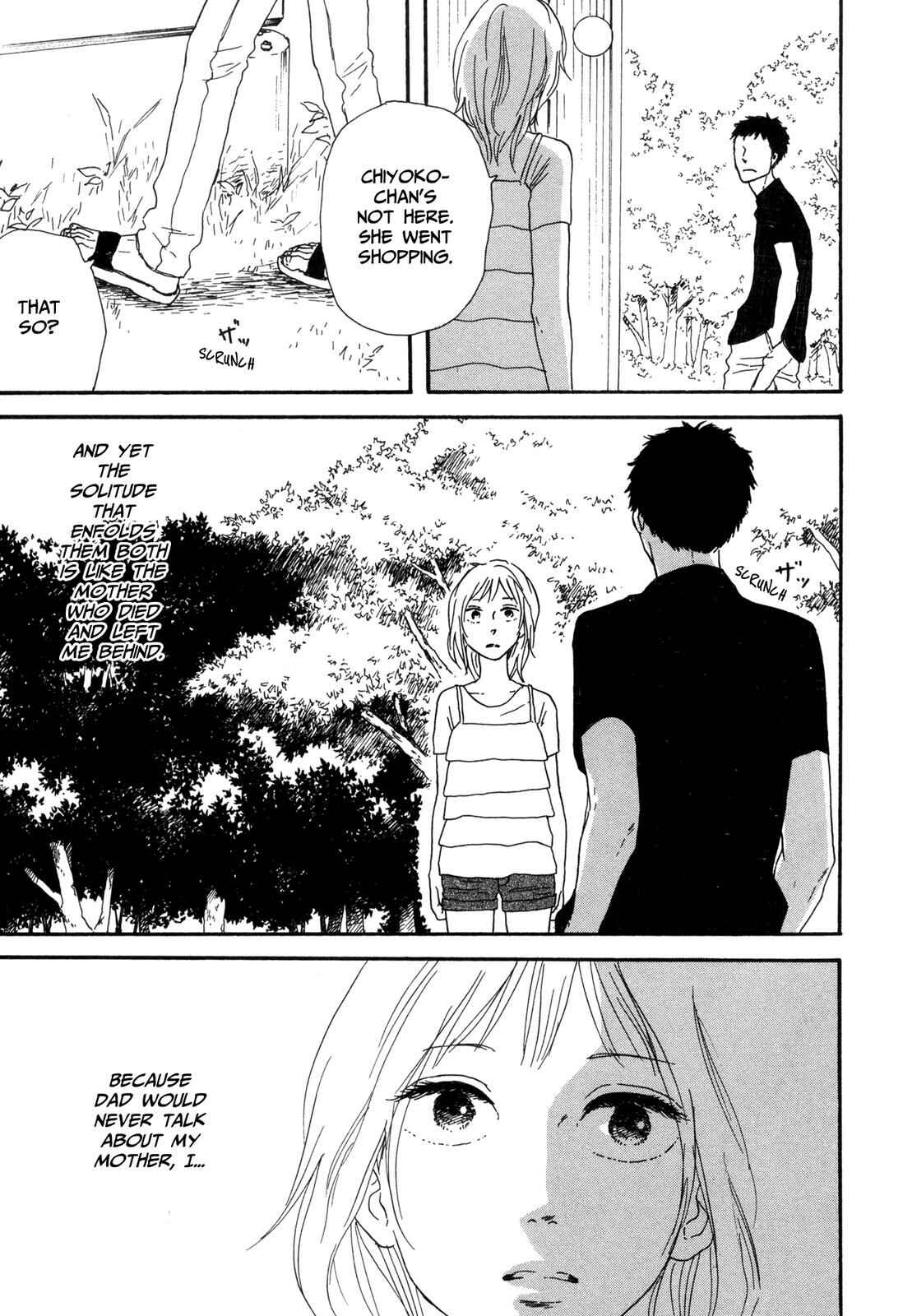 Page 31 Chapter 7 Dont Cry, Girl ♥