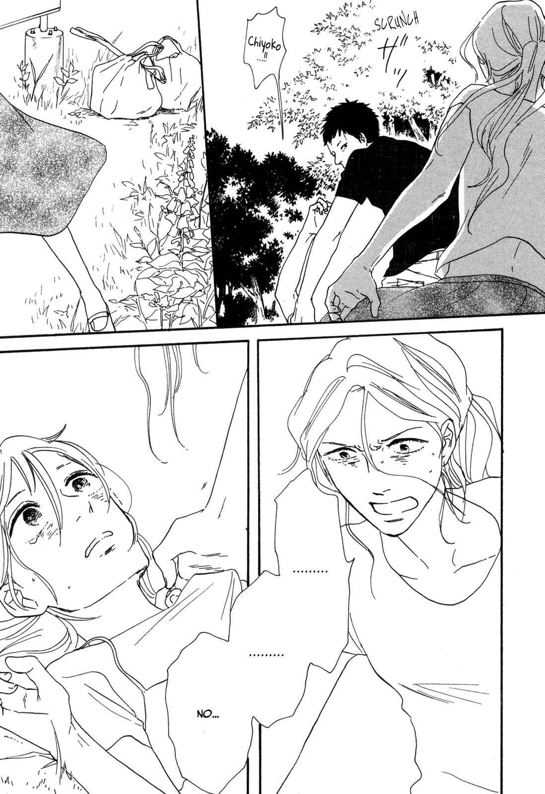 Page 33 Chapter 7 Dont Cry, Girl ♥
